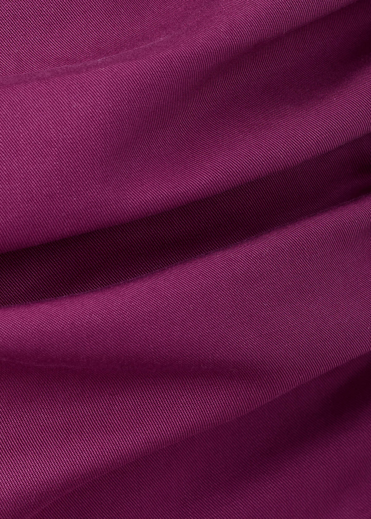 Strapless jumpsuit — Pink
