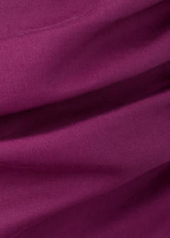 Strapless jumpsuit — Pink 10