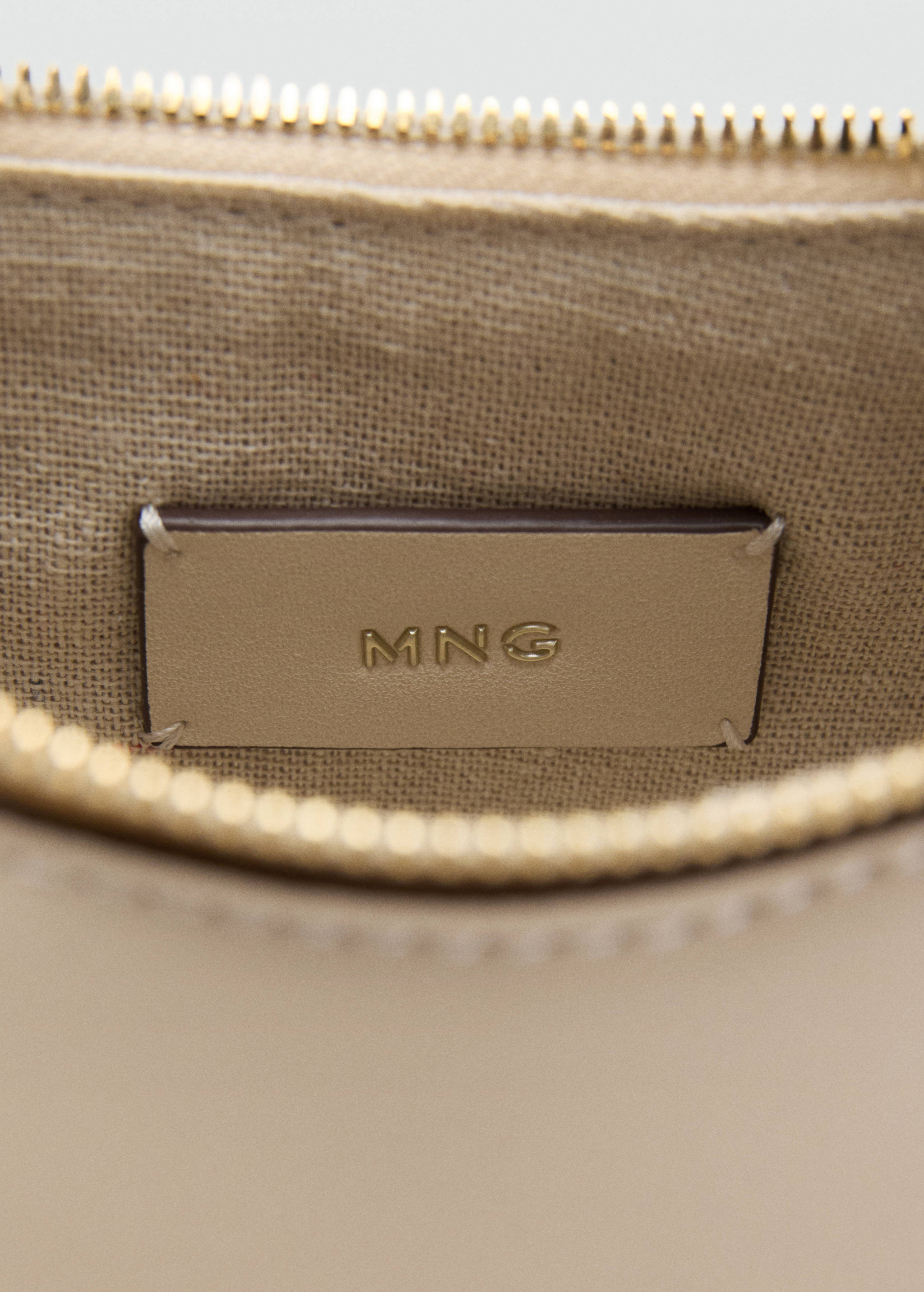 Sac porté épaule ovale - Détail de l'article 2