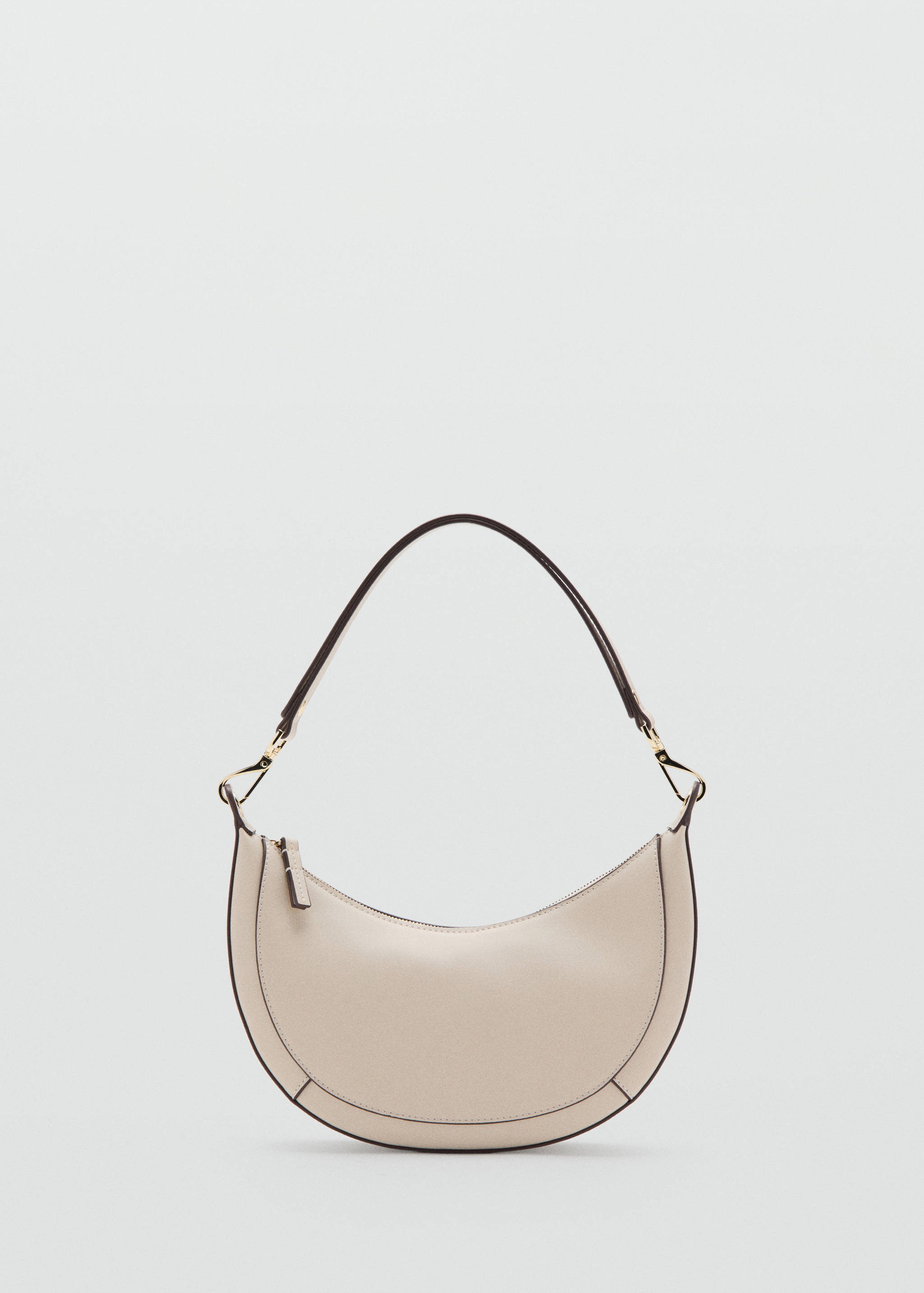 Ovale Schultertasche - Artikel ohne Model