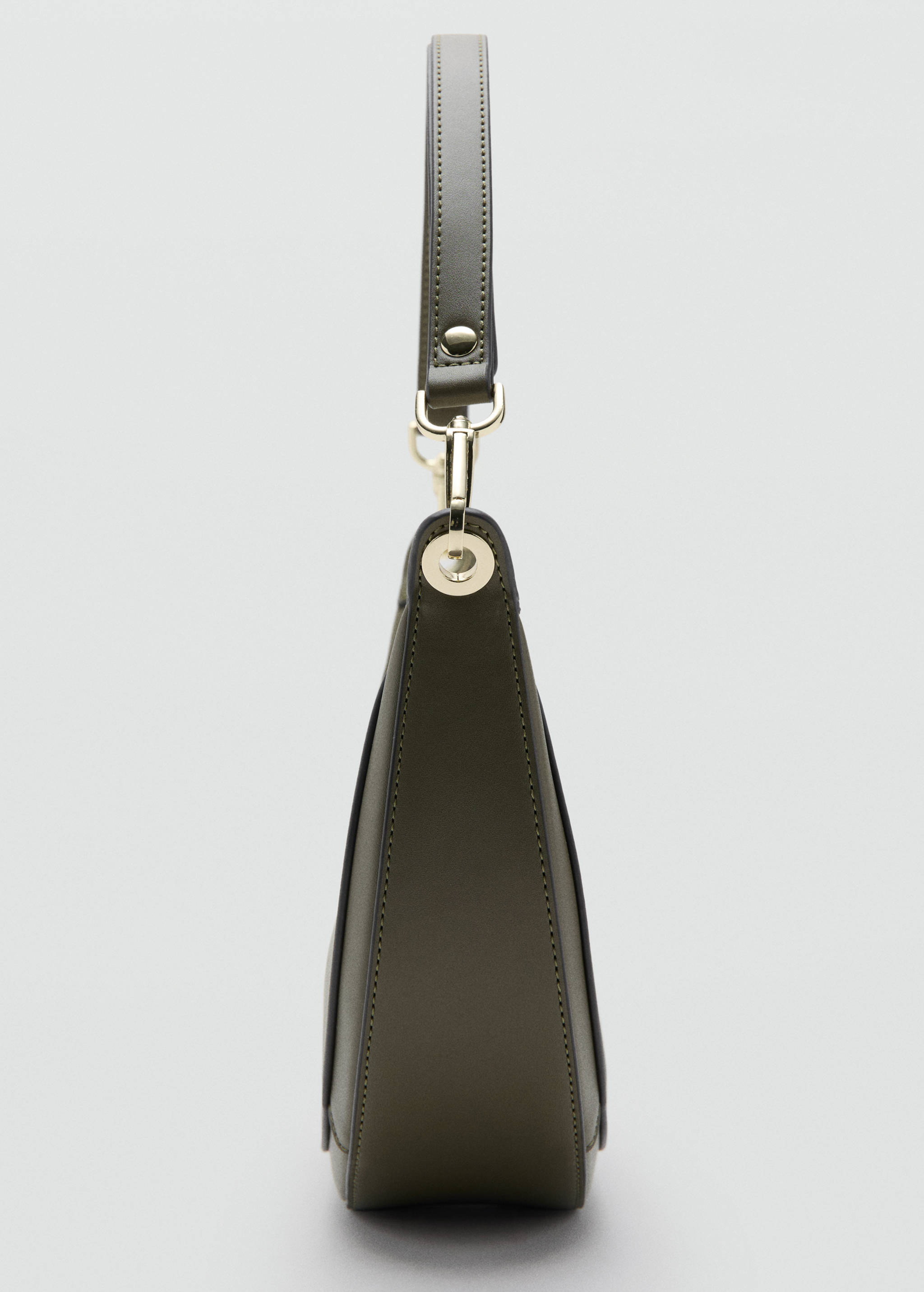 Oval shoulder bag - Details of the article 3