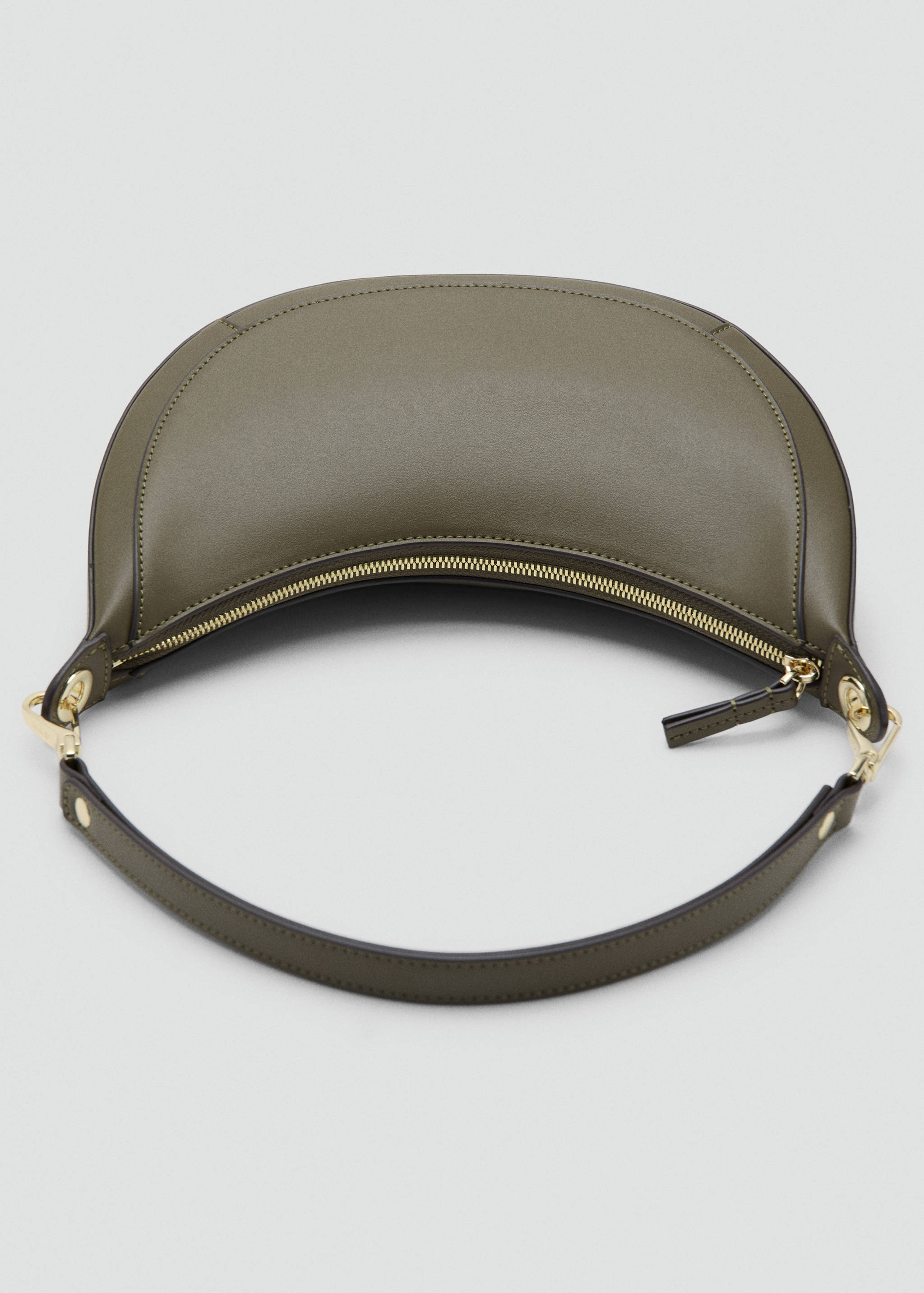 Oval shoulder bag - Details of the article 4