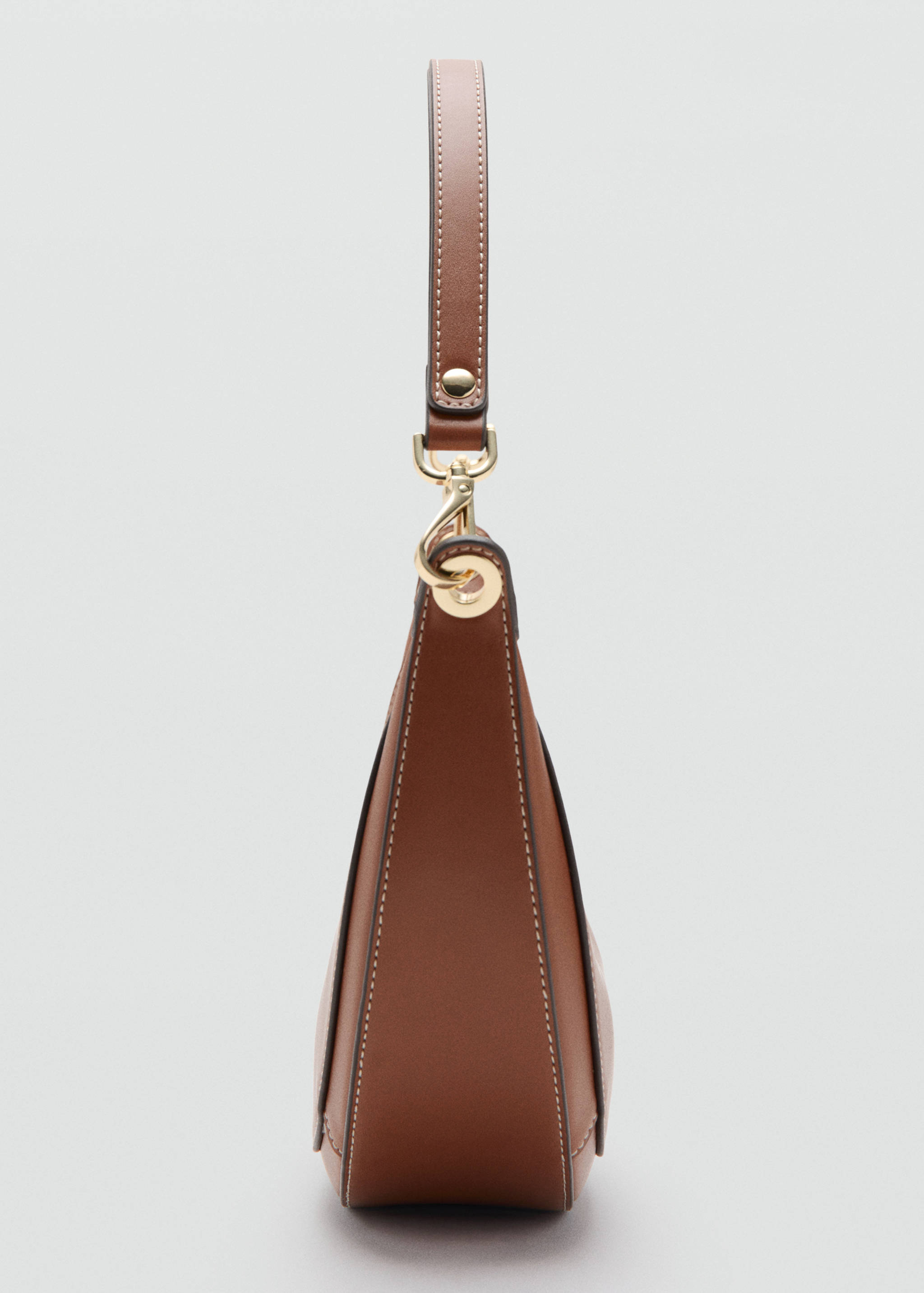 Oval shoulder bag - Details of the article 3