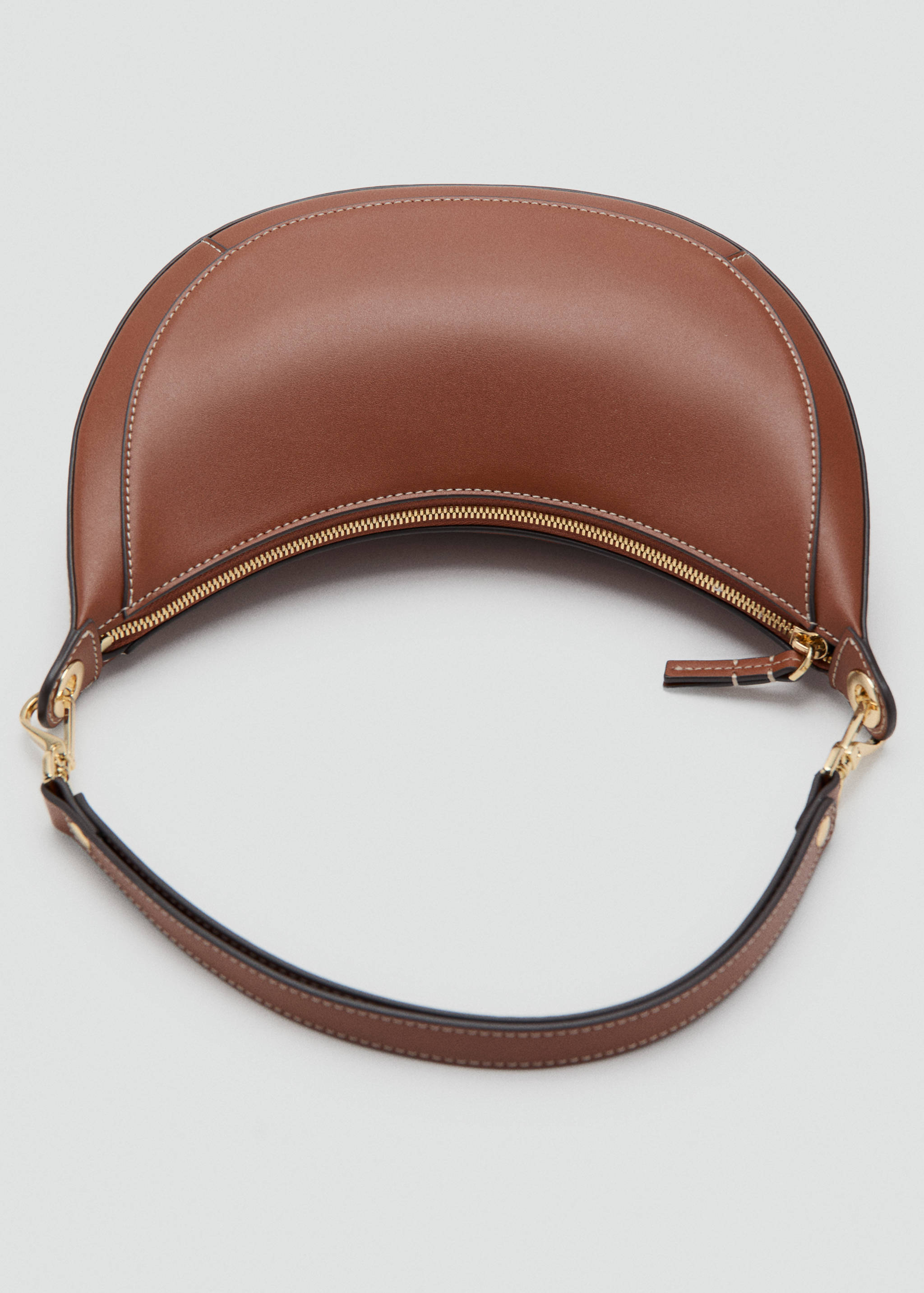 Oval shoulder bag - Details of the article 4