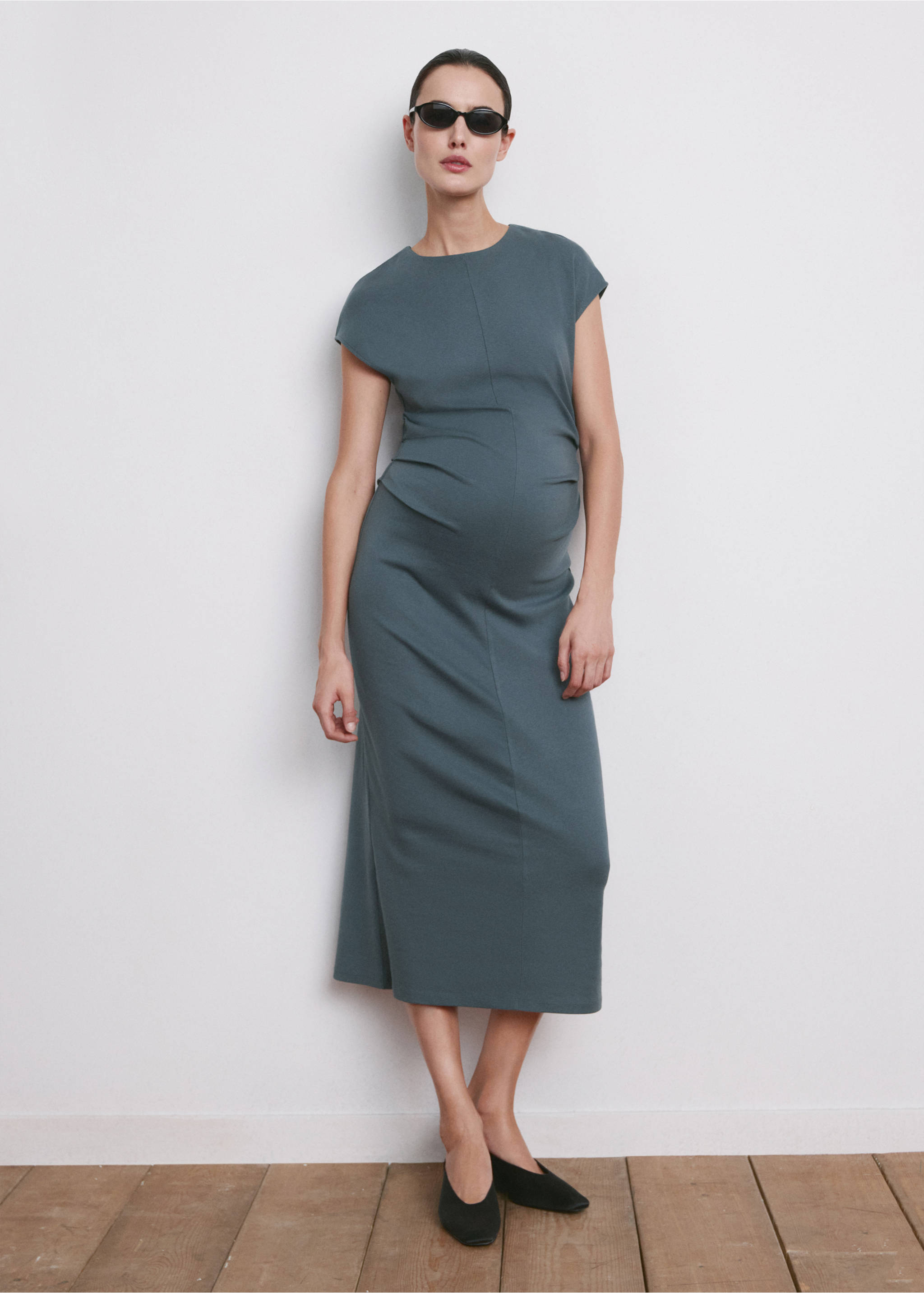Maternity clothes 2026 | MANGO United Kingdom