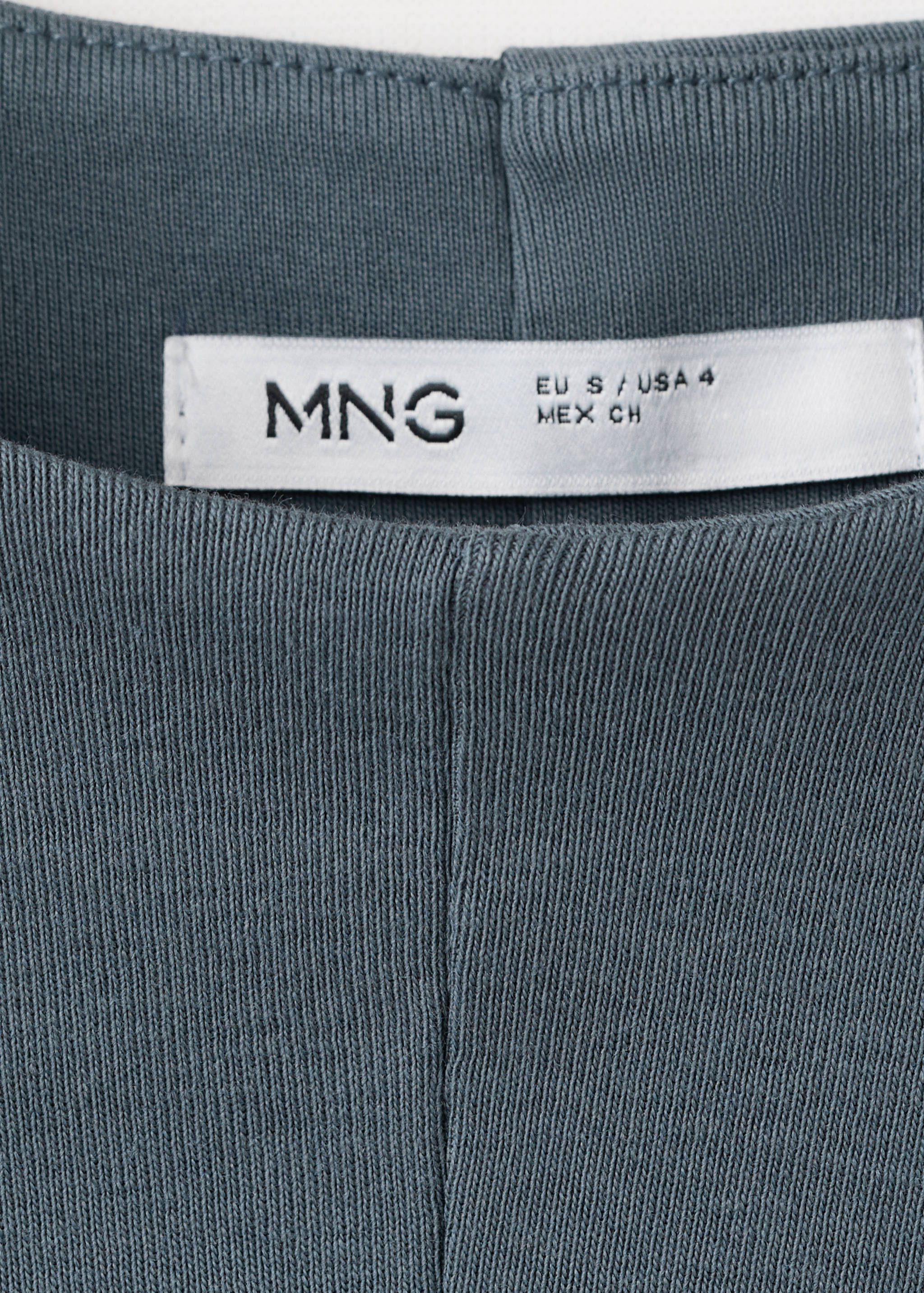 Vestido algodón premamá - Detalle del artículo 8