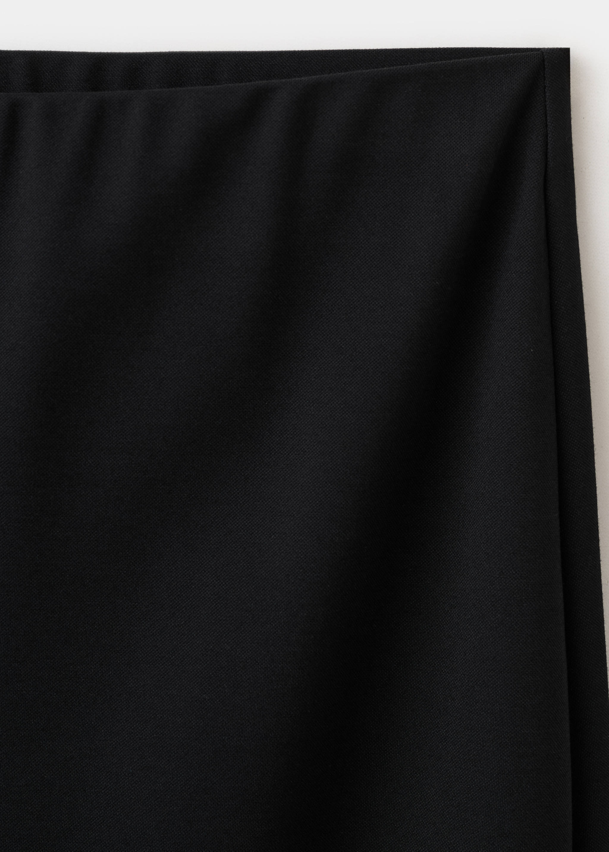 Pantalón recto cintura elástica - Detalle del artículo 8