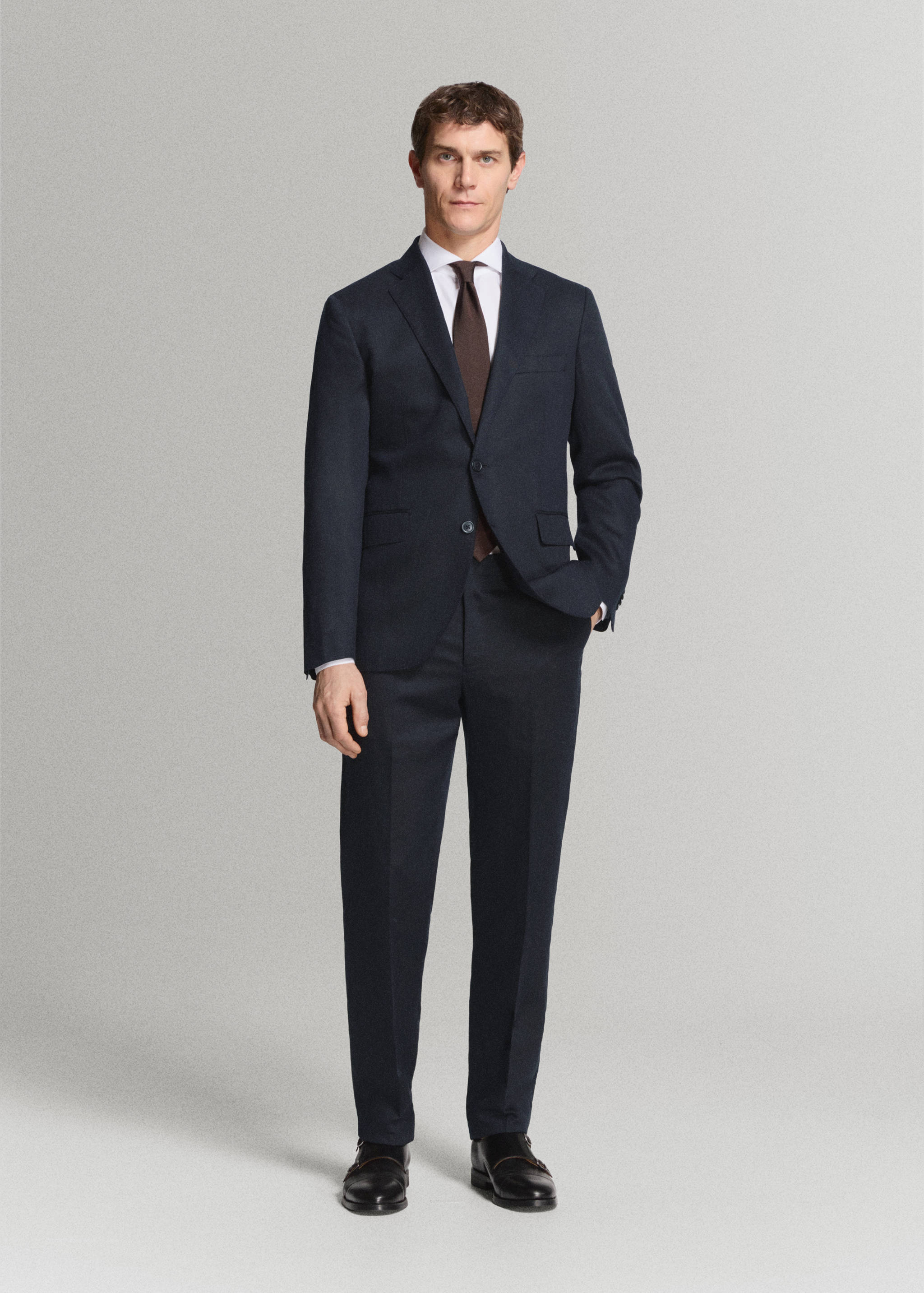 Americana traje Amalfi slim fit - Plano general