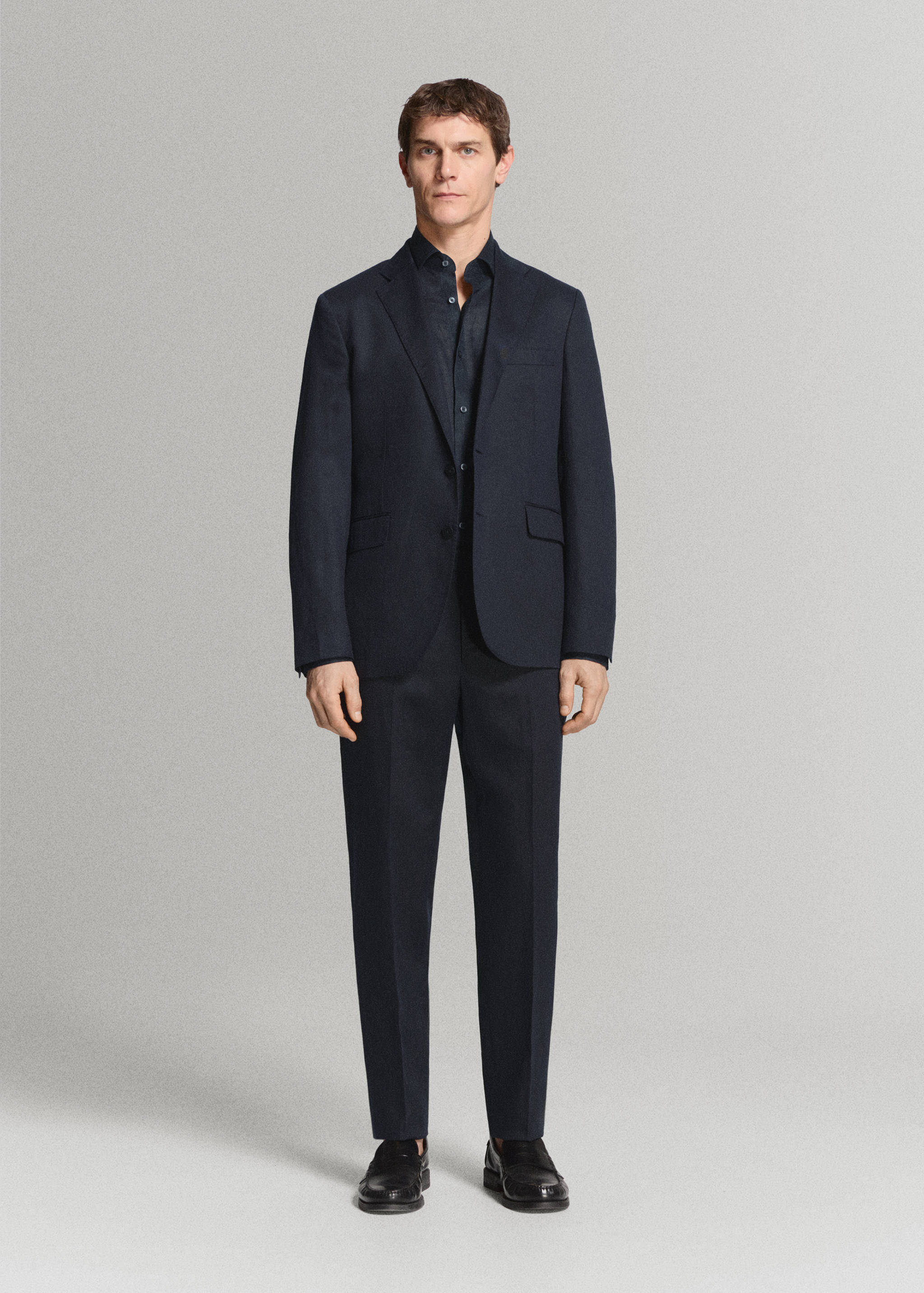 Americana traje Amalfi slim fit - Plano general