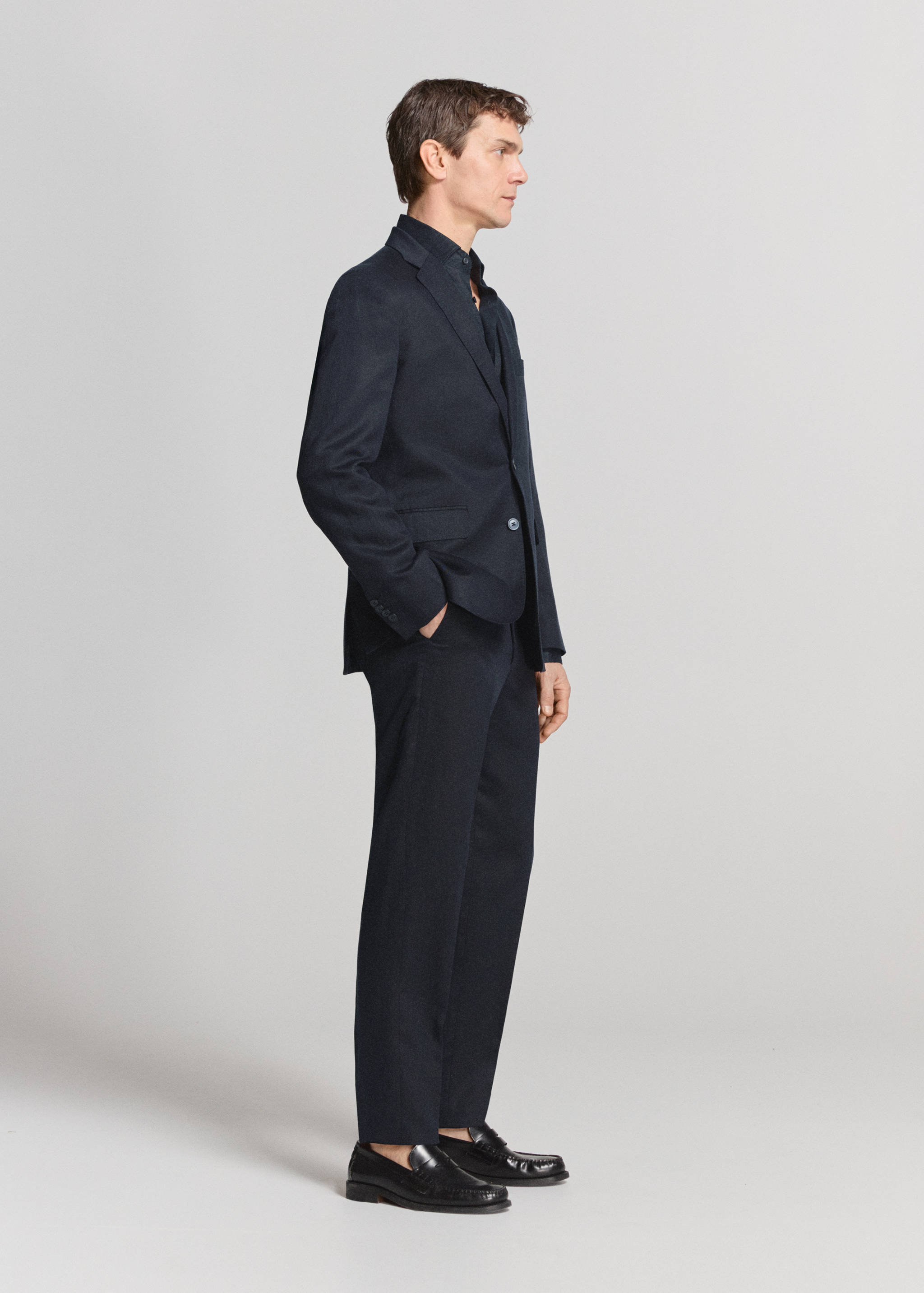 Americana traje Amalfi slim fit - Detalle del artículo 4