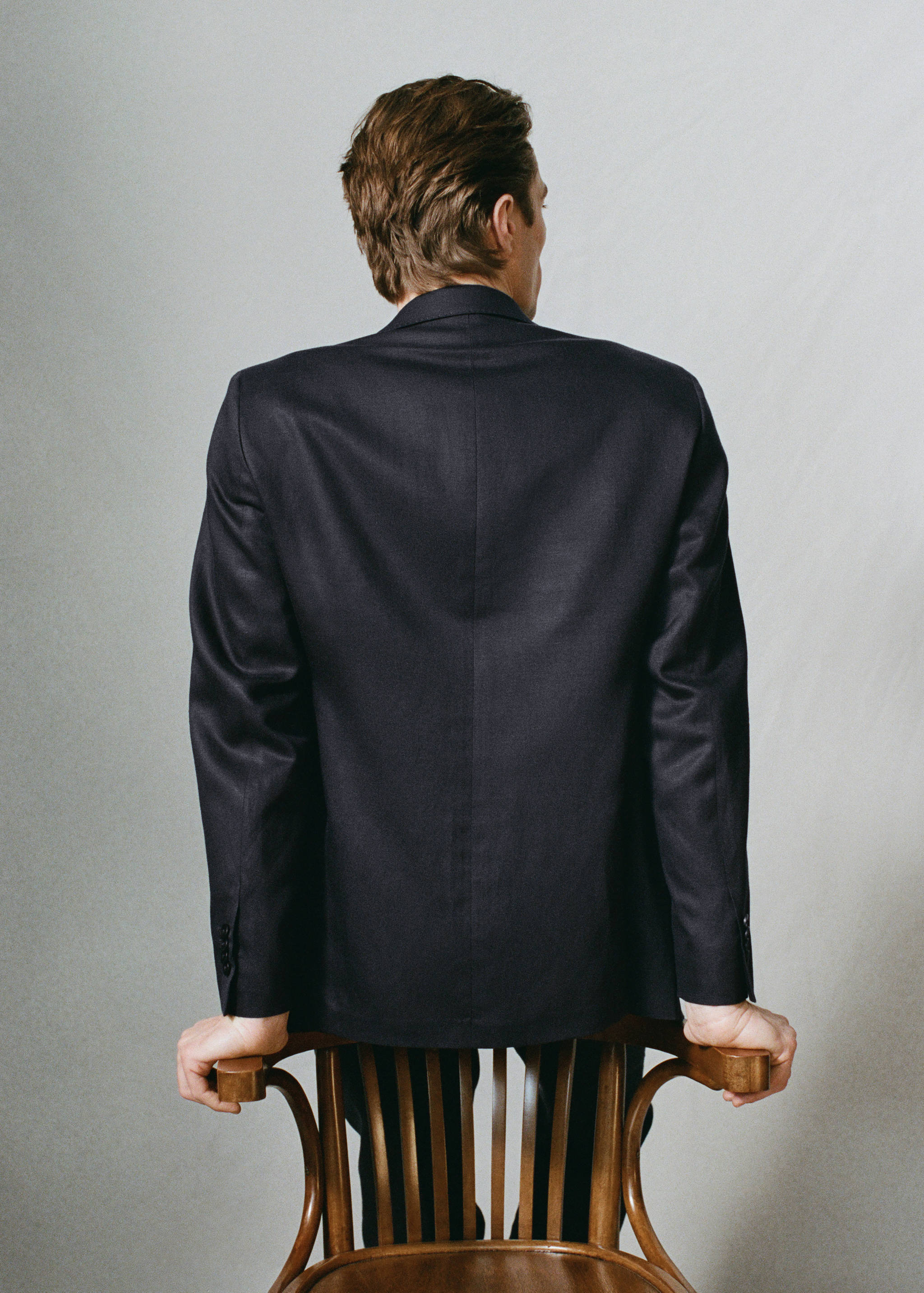 Americana traje Amalfi slim fit - Detalle del artículo 5