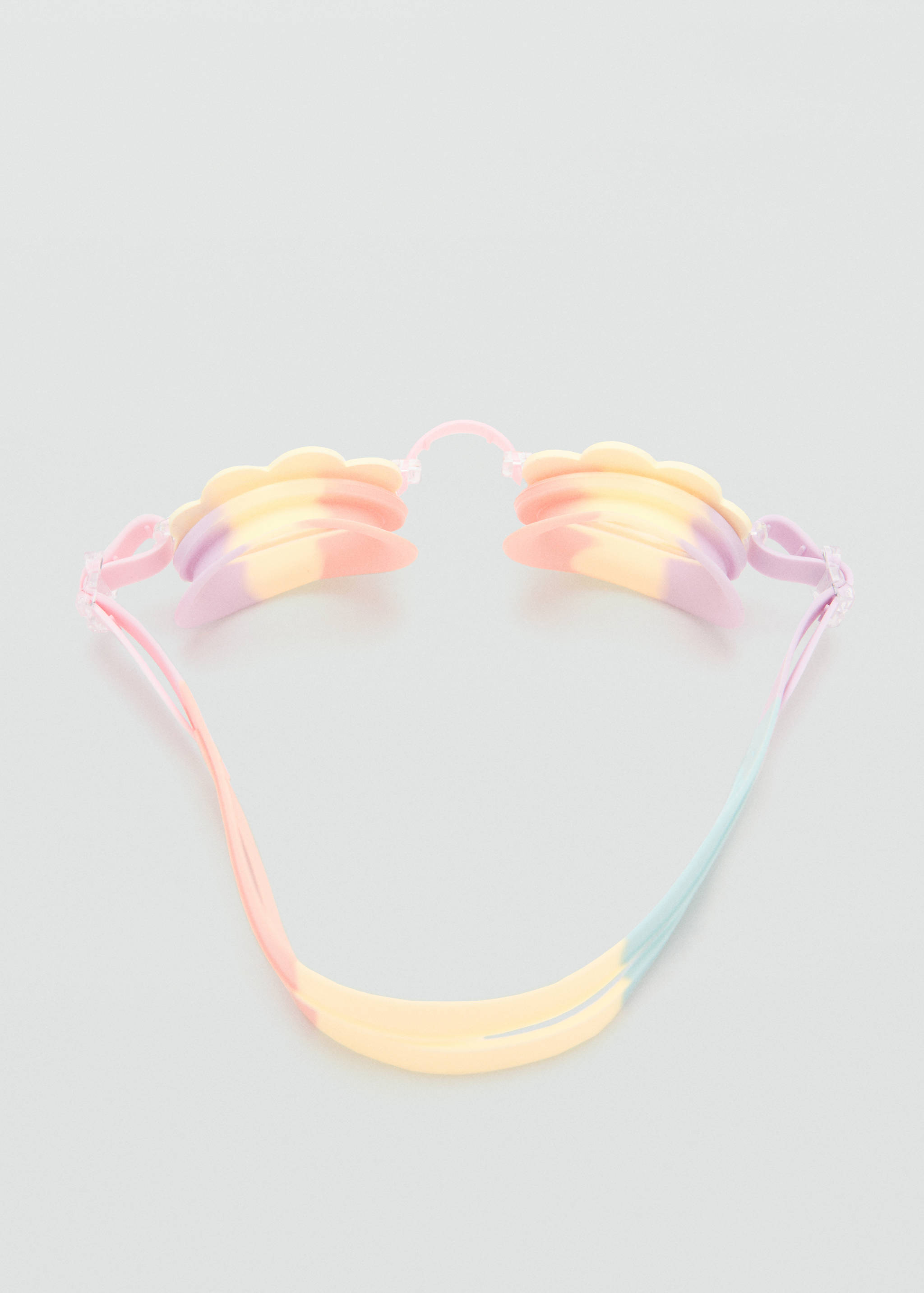 Szivárványos úszószemüveg - A termék adatai 1