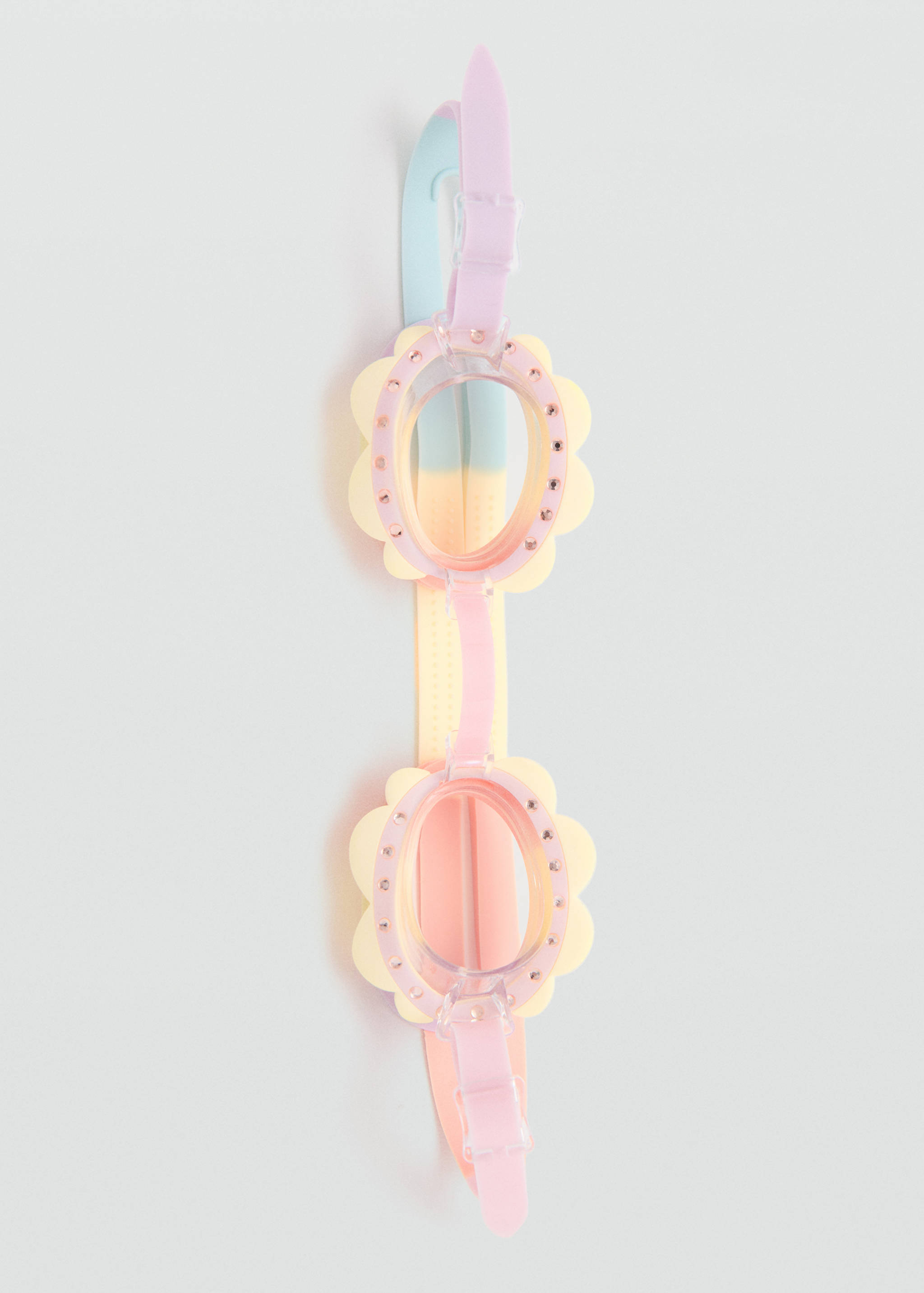 Szivárványos úszószemüveg - A termék adatai 2