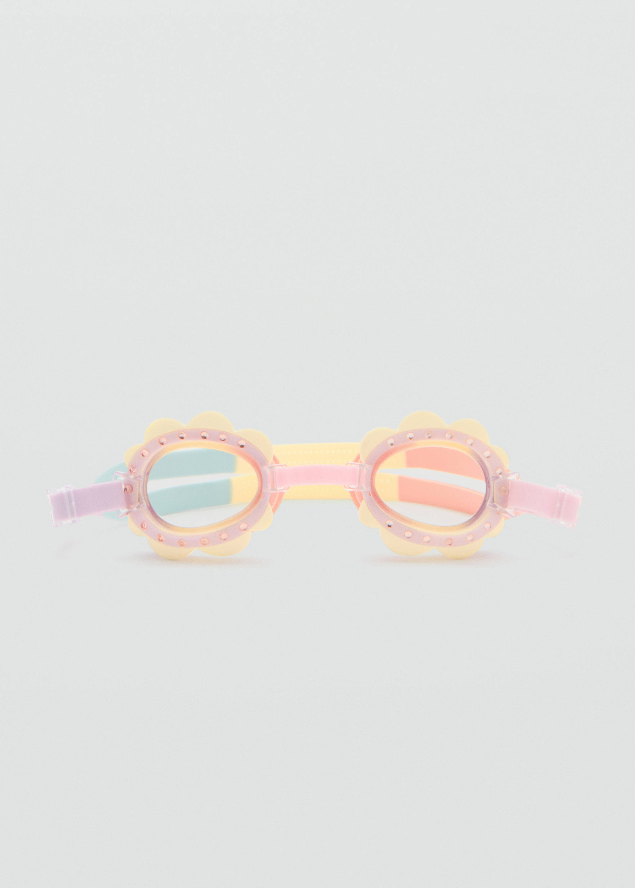 Gafas natación arcoiris - Artículo sin modelo
