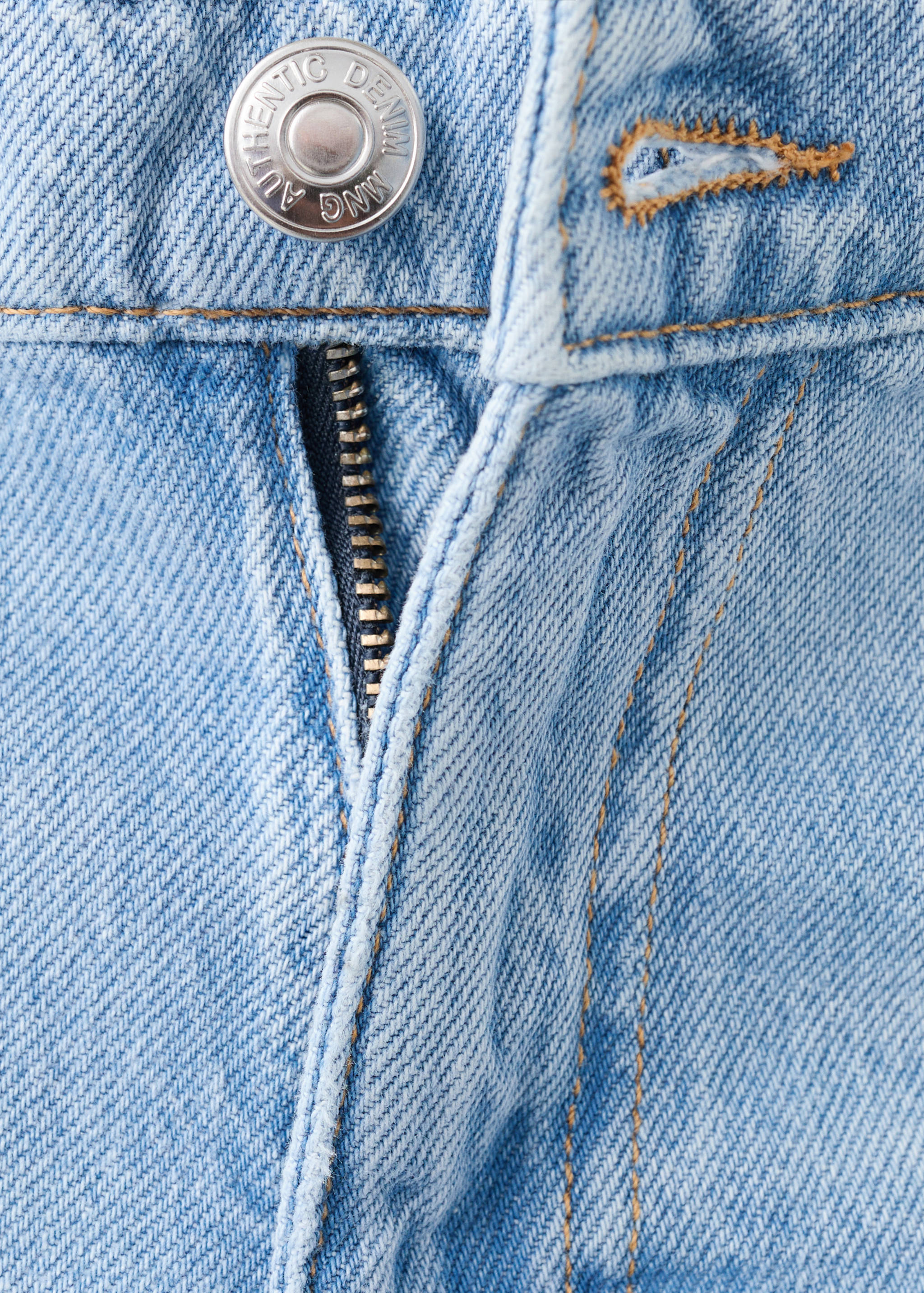 Mini shorts vaqueros - Detalle del artículo 8