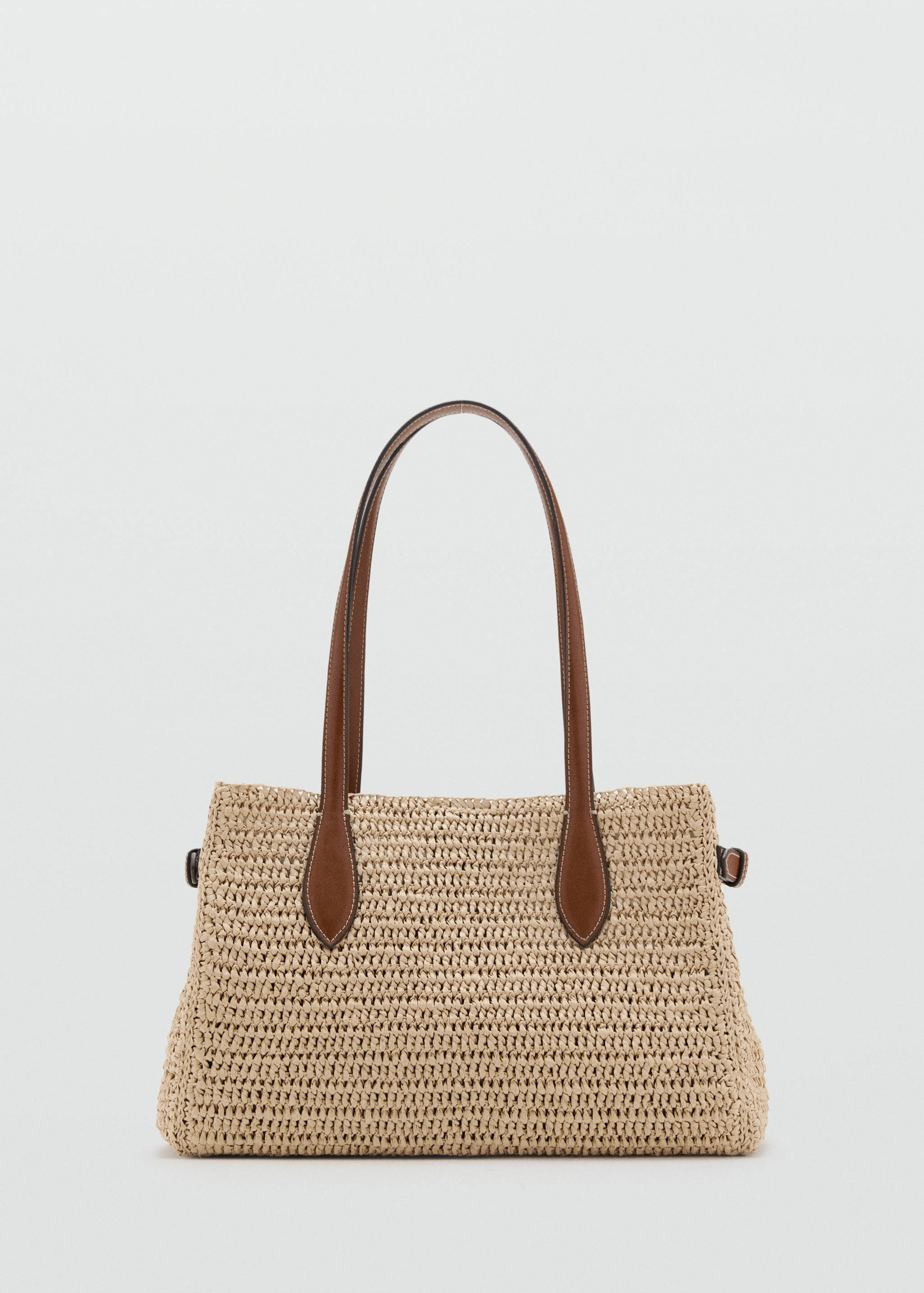 Sac de ville fibre naturelle - Article sans modèle