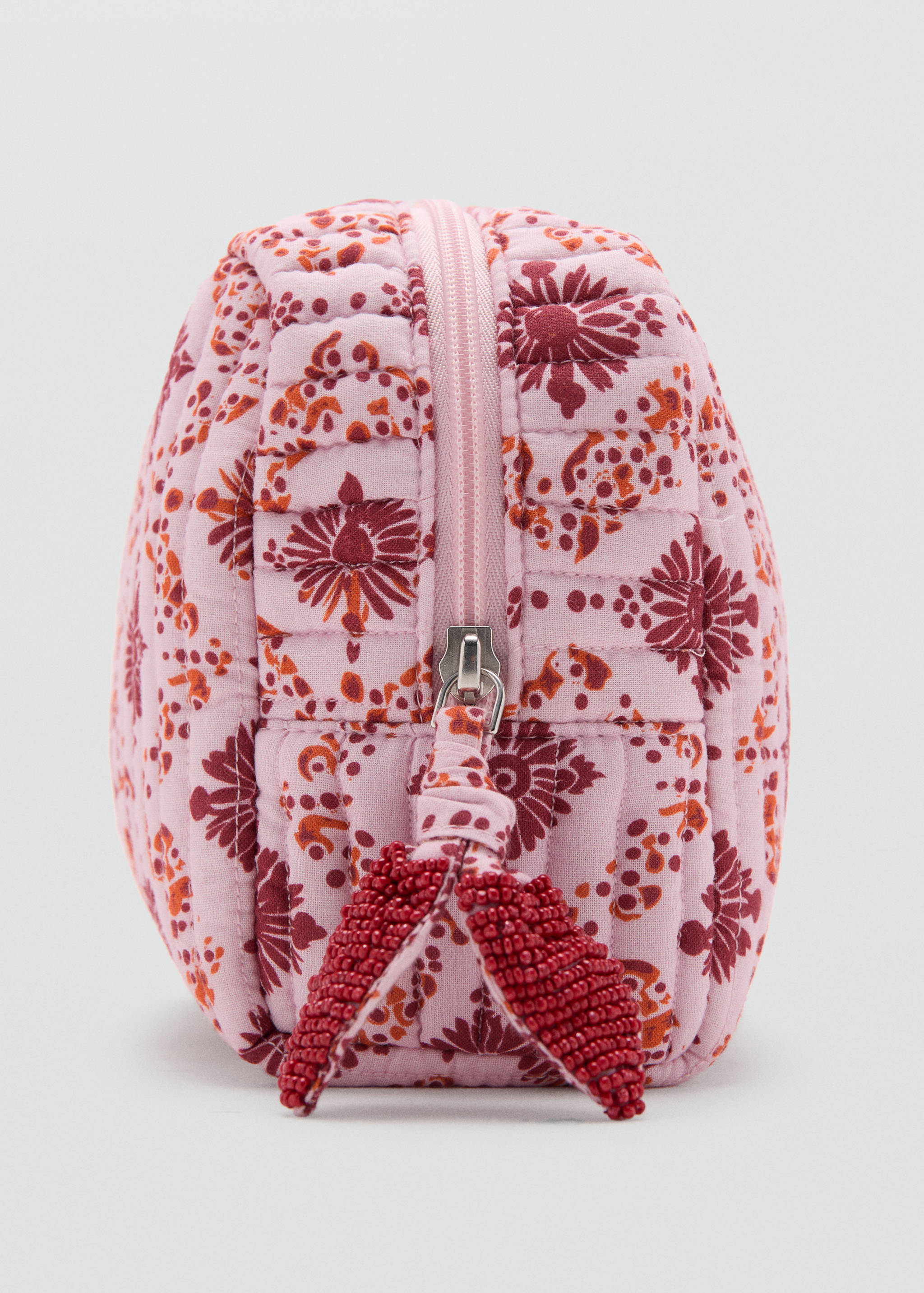 Gemusterte Kosmetiktasche - Detail des Artikels 1