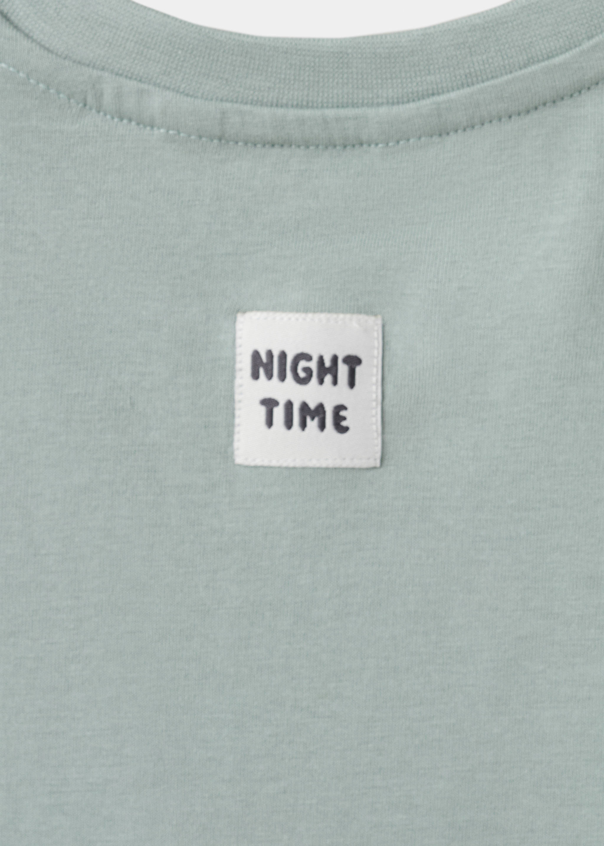 Pijama corto rayas - Detalle del artículo 8