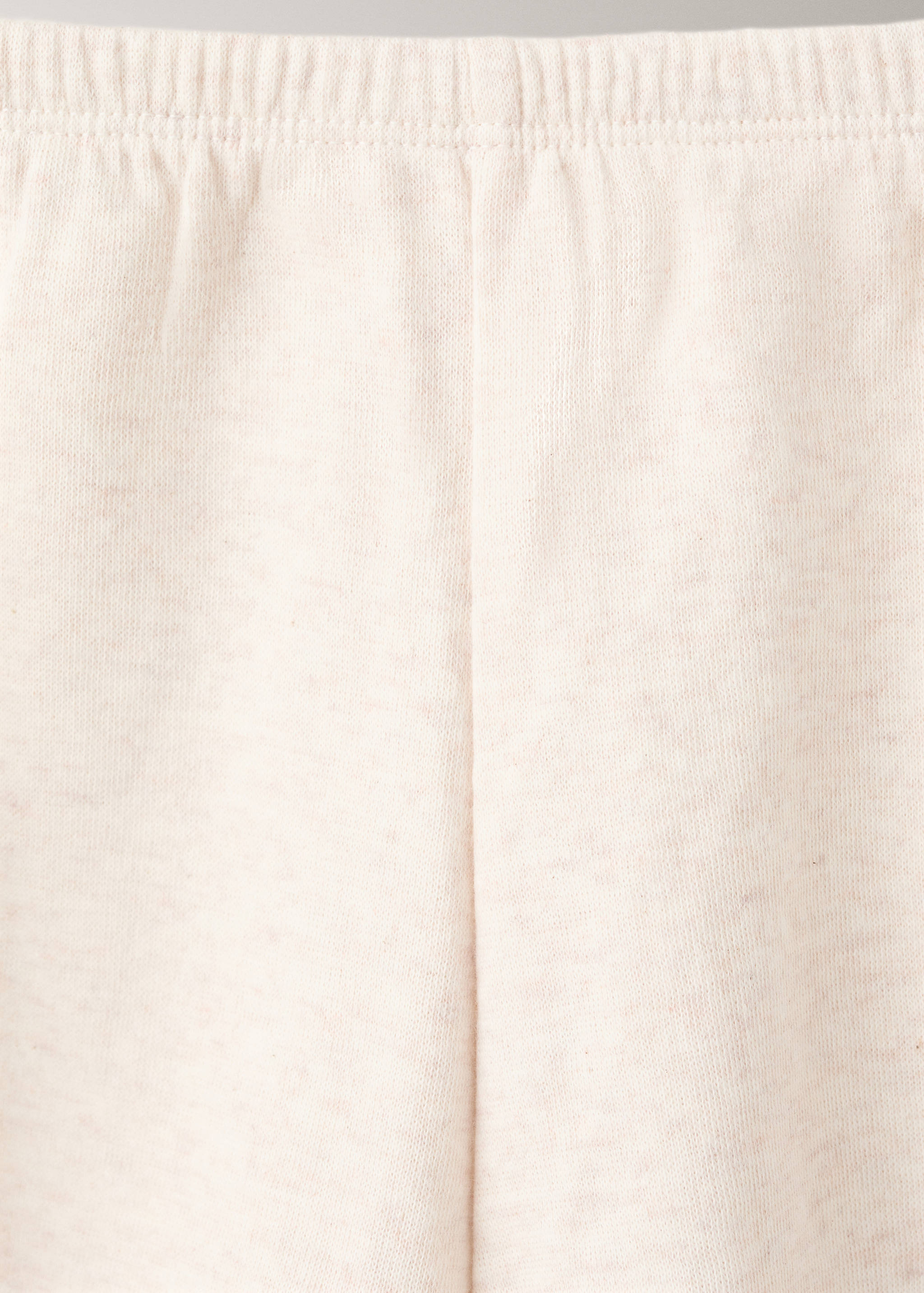 Cotton pyjama shorts - Details of the article 8
