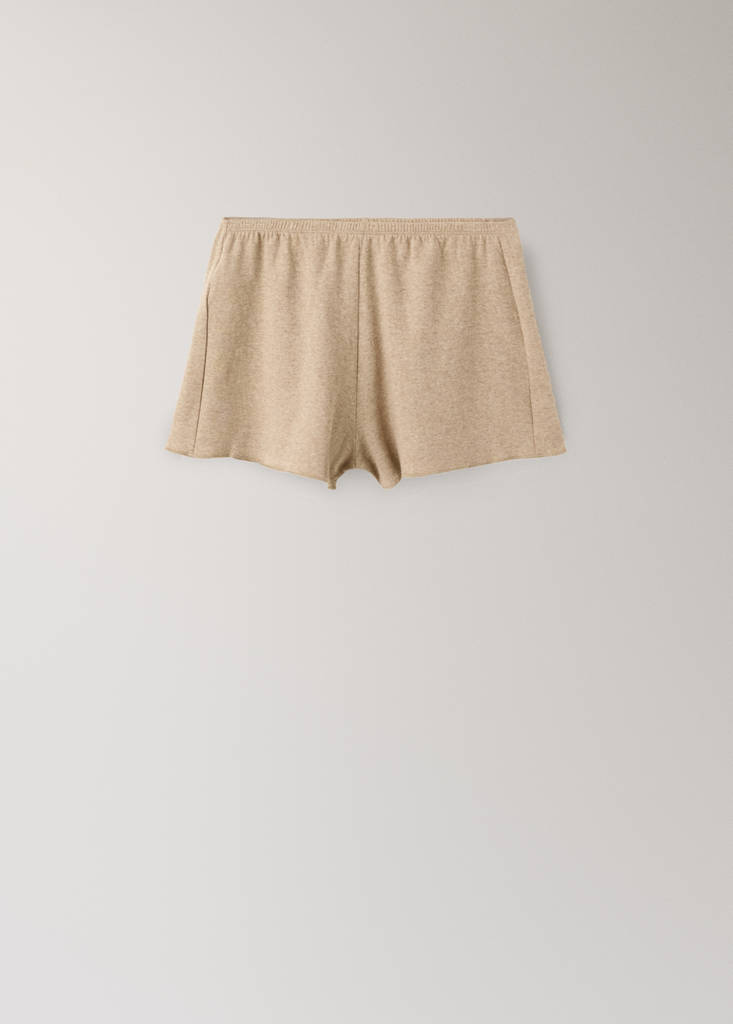 Cotton pyjama shorts - thumbnail 4