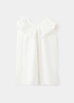 Short ruffled dress — Off White 4