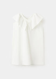 Short ruffled dress — Off White 2