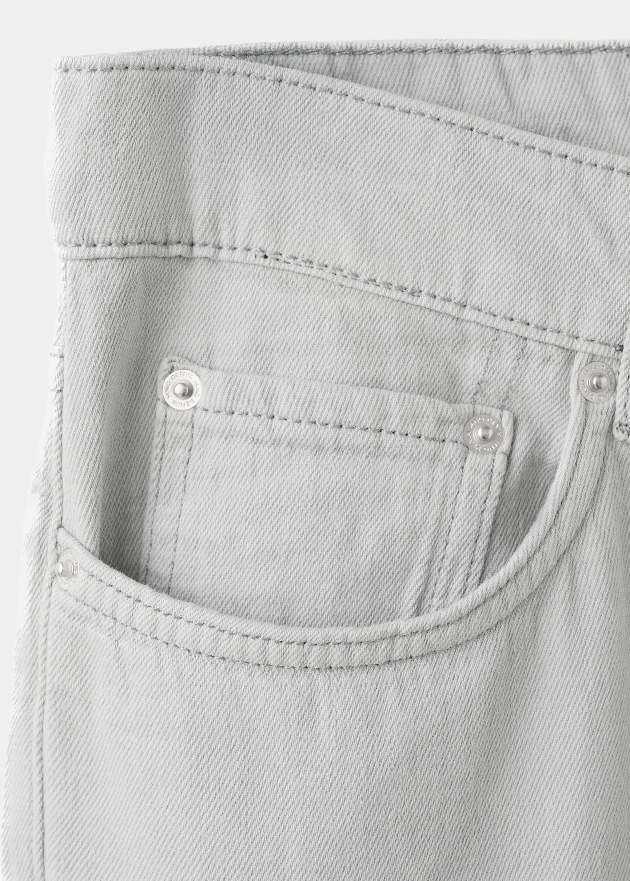 Lori tapered-fit jeans - Details of the article 0