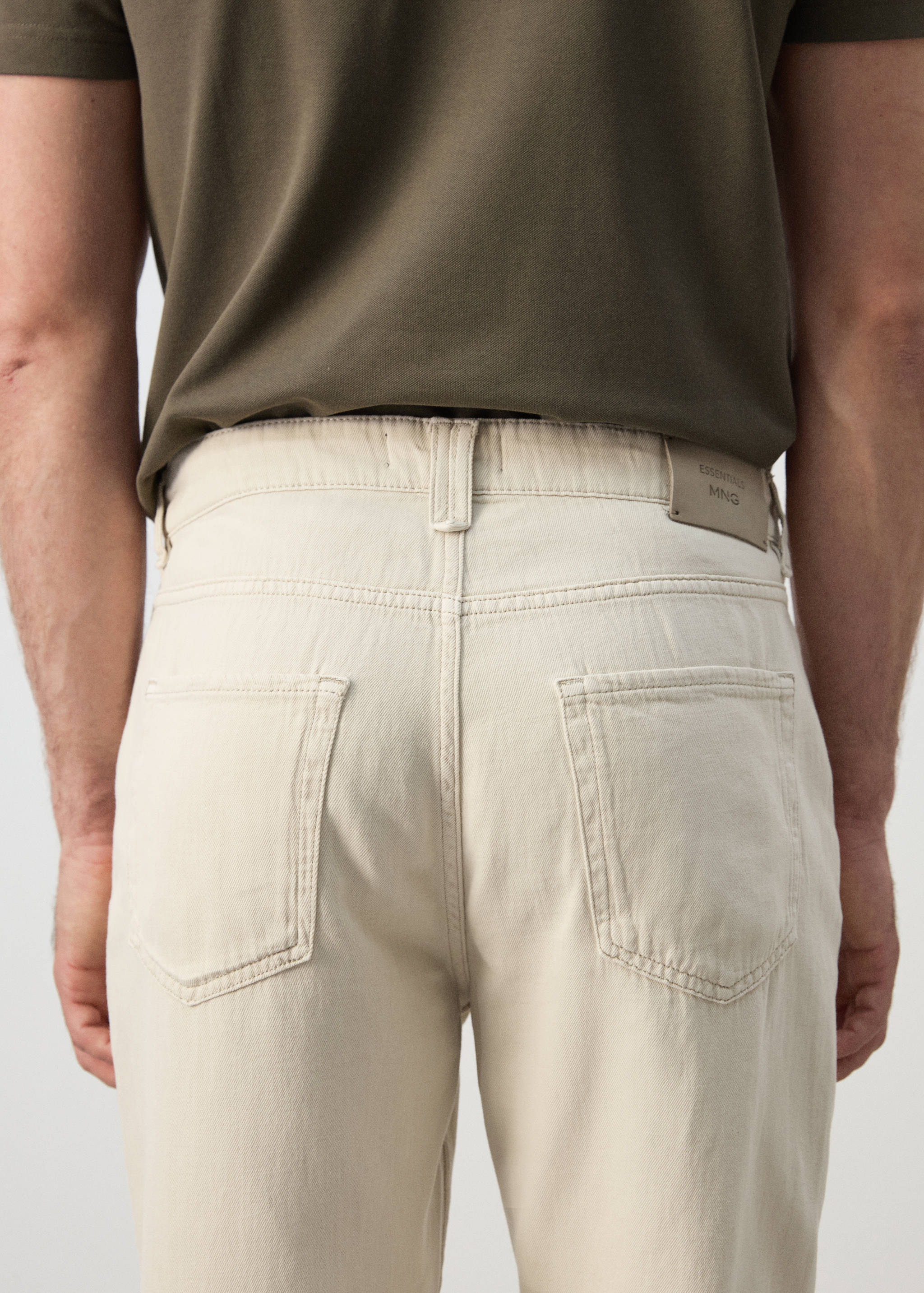 Texans Lori tapered fit - Detall de l'article 6