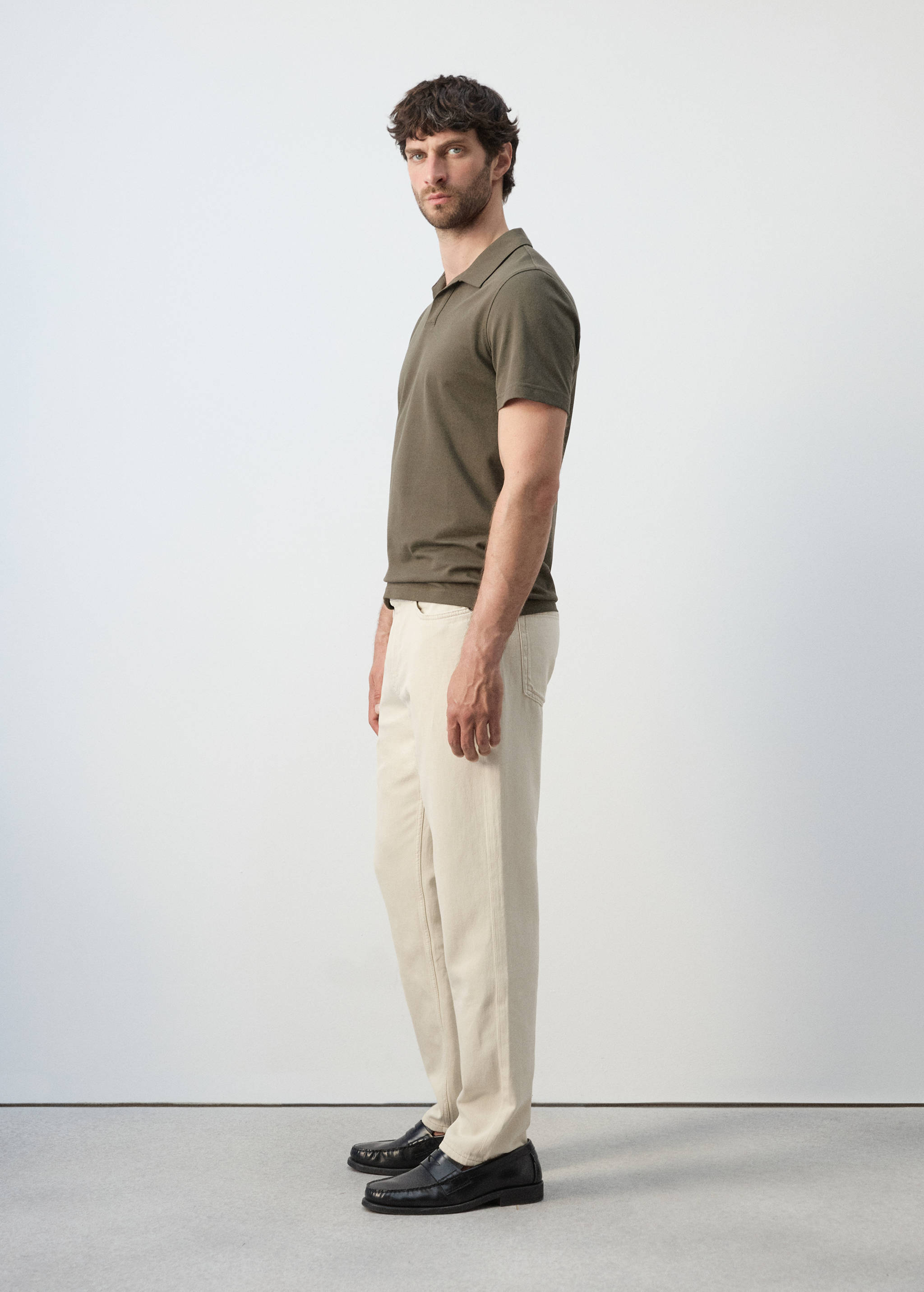 Texans Lori tapered fit - Detall de l'article 2