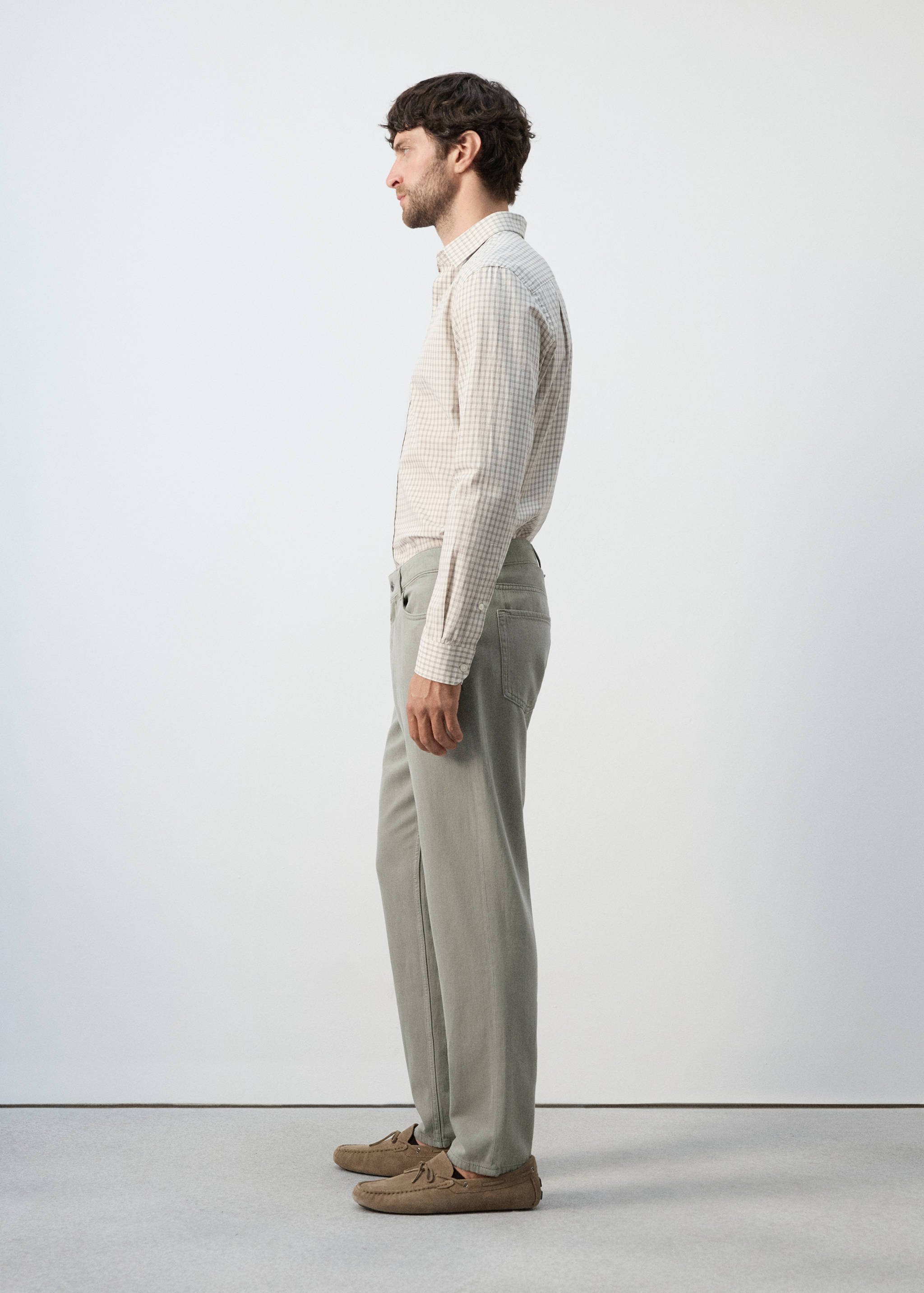 Jeans Lori tapered fit - Detalle del artículo 2