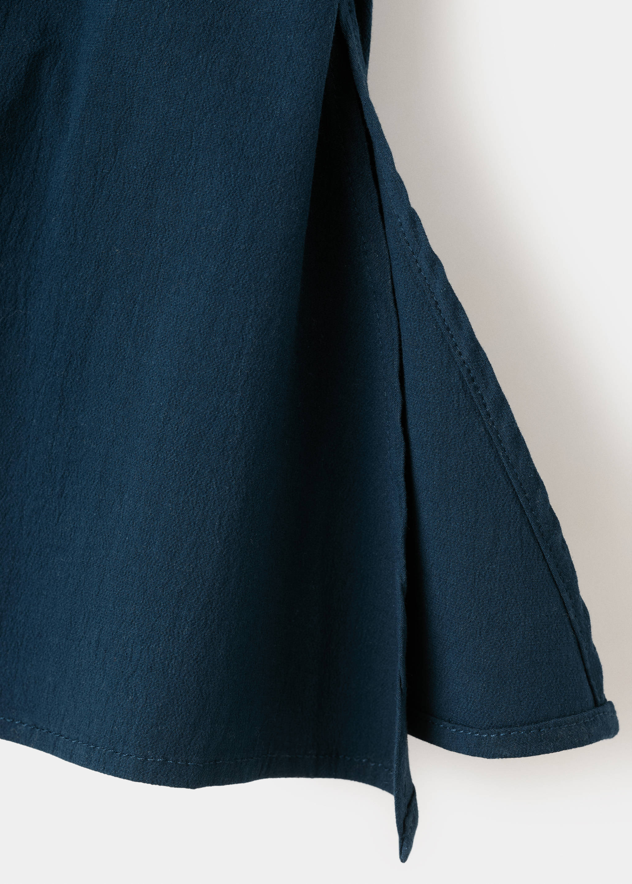 Asymmetrisches schulterfreies Top - Detail des Artikels 0