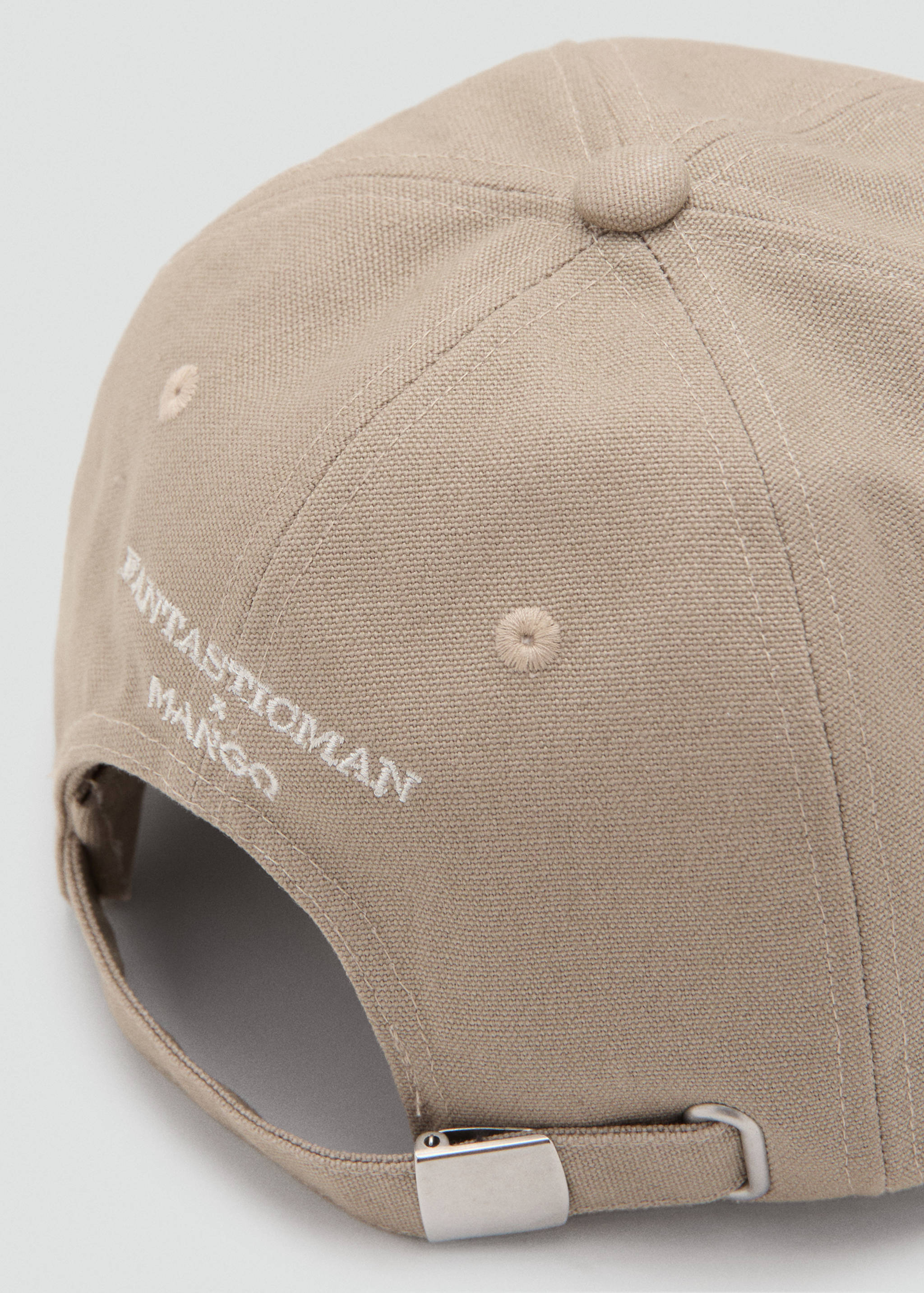 Gorra bordada - Detalle del artículo 1