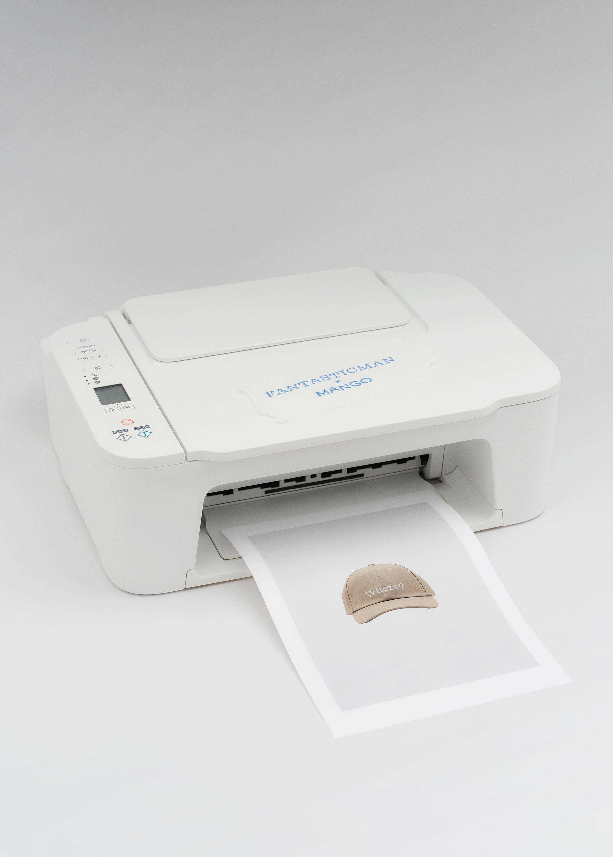 Casquette brodée - Détail de l'article 9