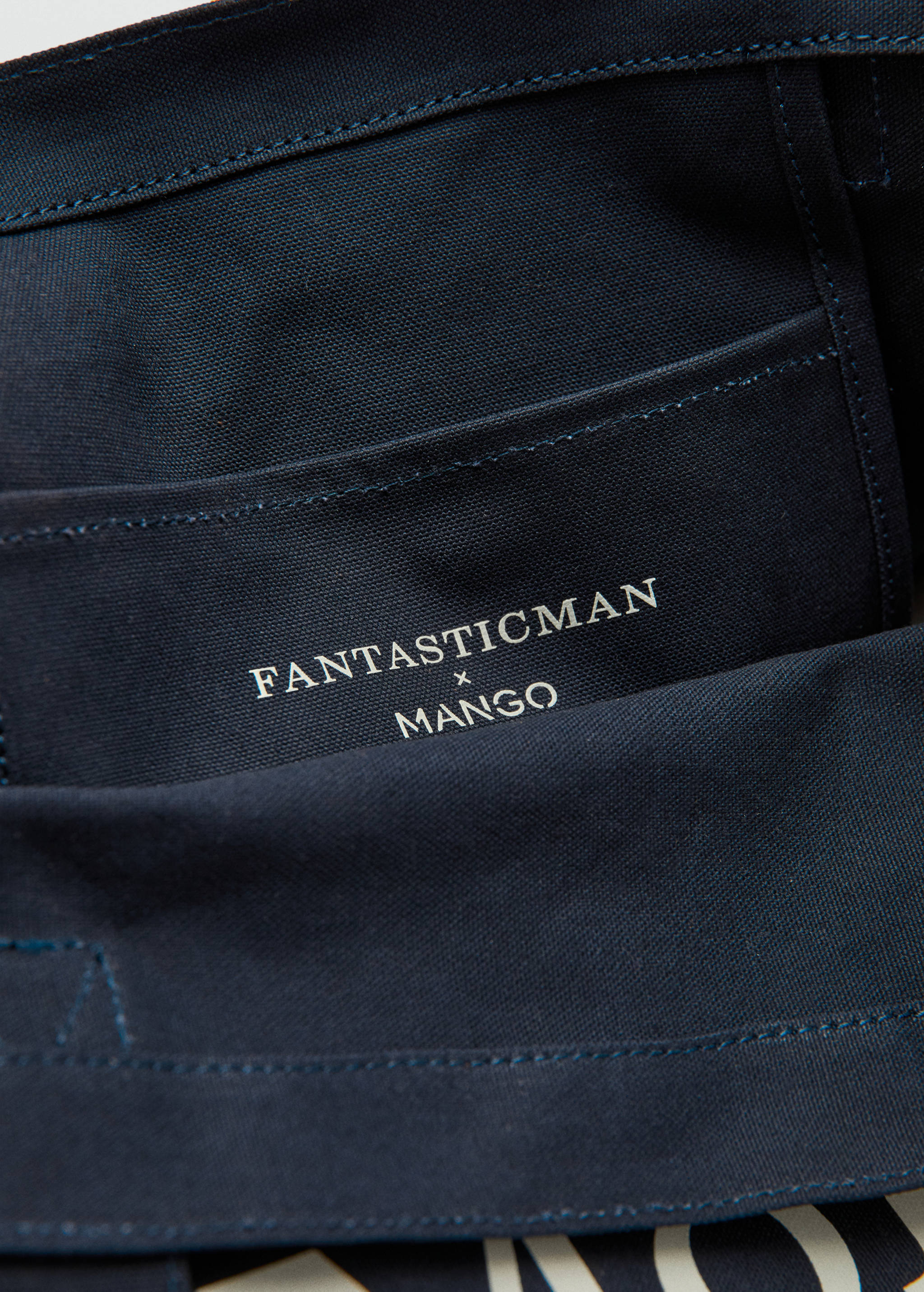 Bolso tote canvas 100% algodón - Detalle del artículo 2