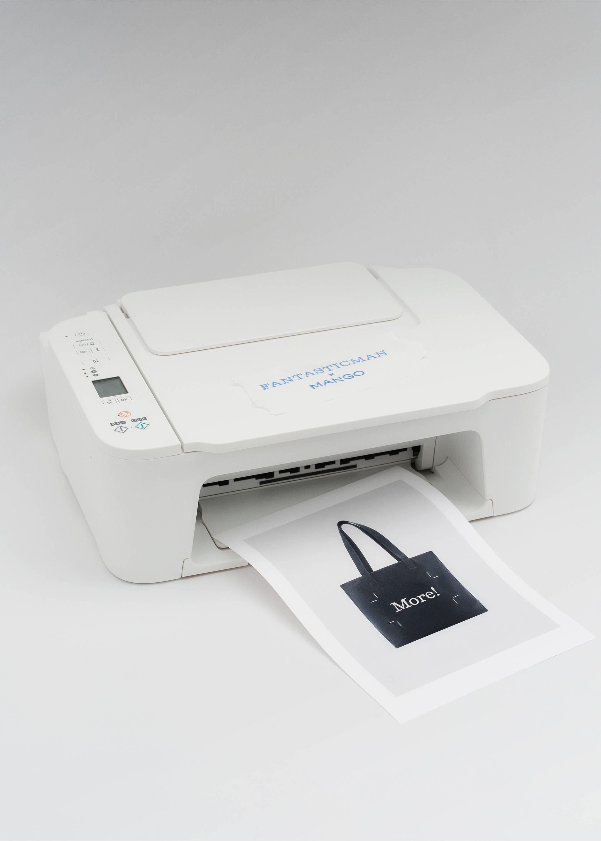 Bolso tote canvas 100% algodón - Detalle del artículo 9, Azul marino. Ref: 27075991-00.