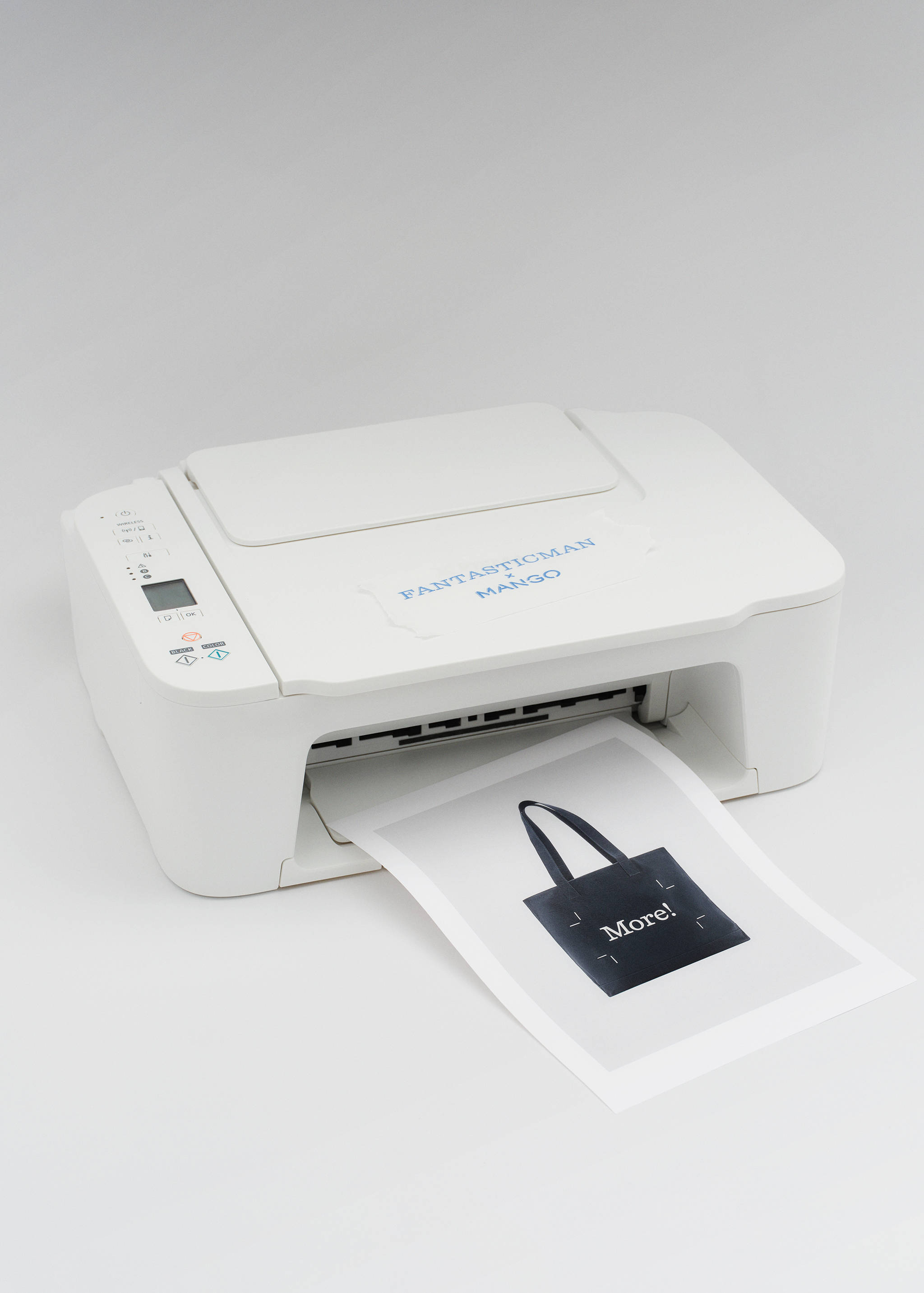 100% cotton canvas tote bag - Details of the article 9