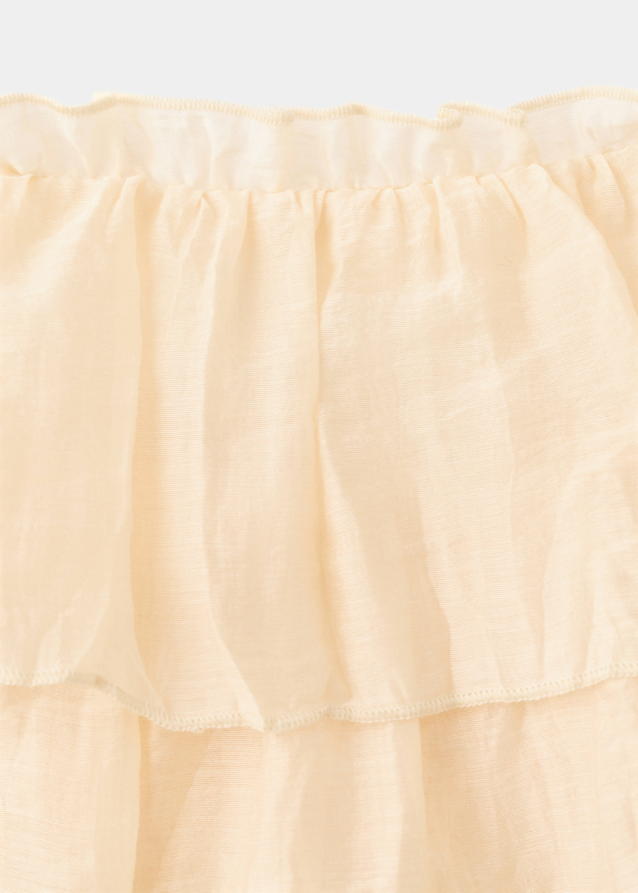 Top lyocell volantes - Detalle del artículo 0