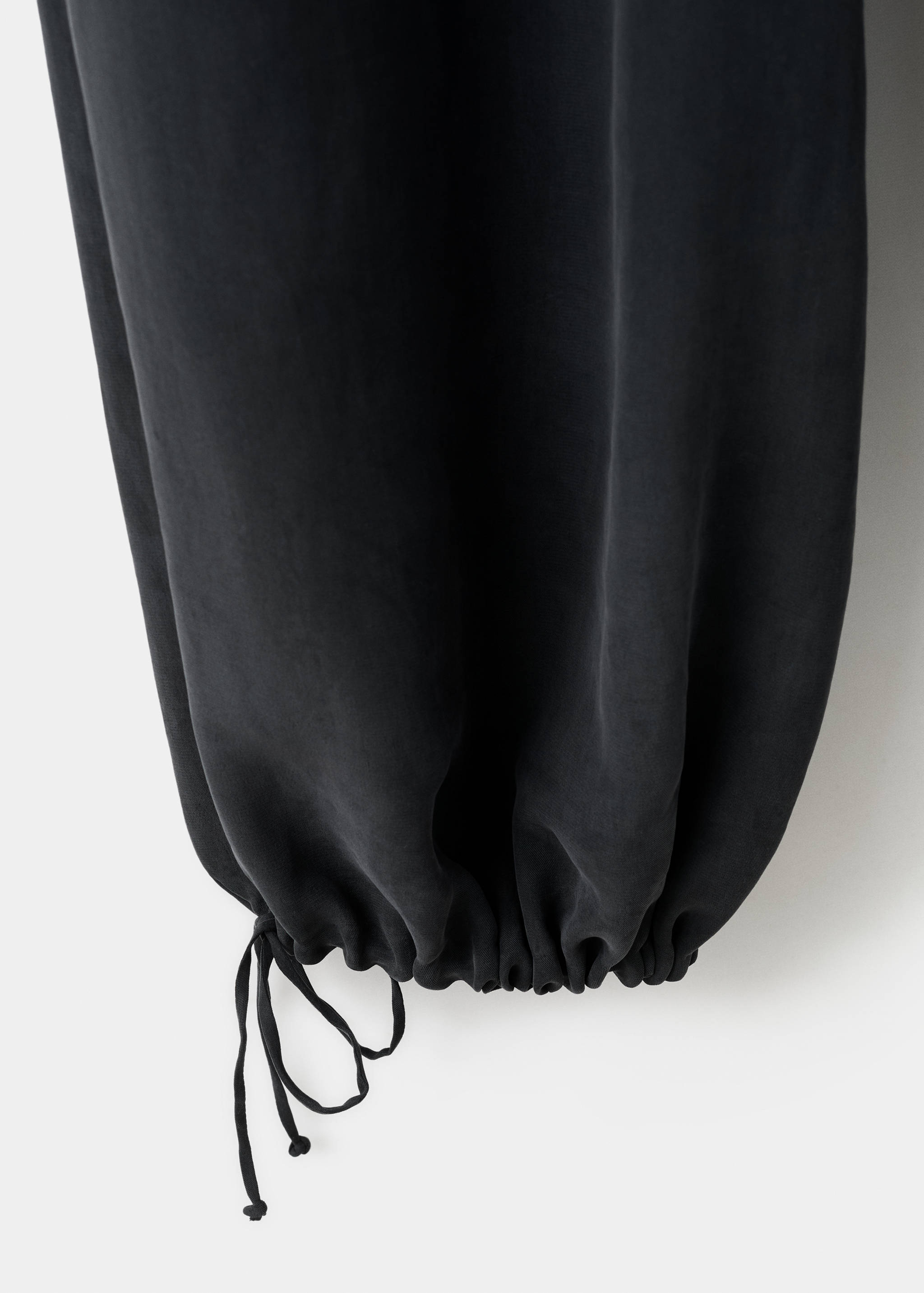 Pantalon ballon taille élastique - Détail de l'article 0