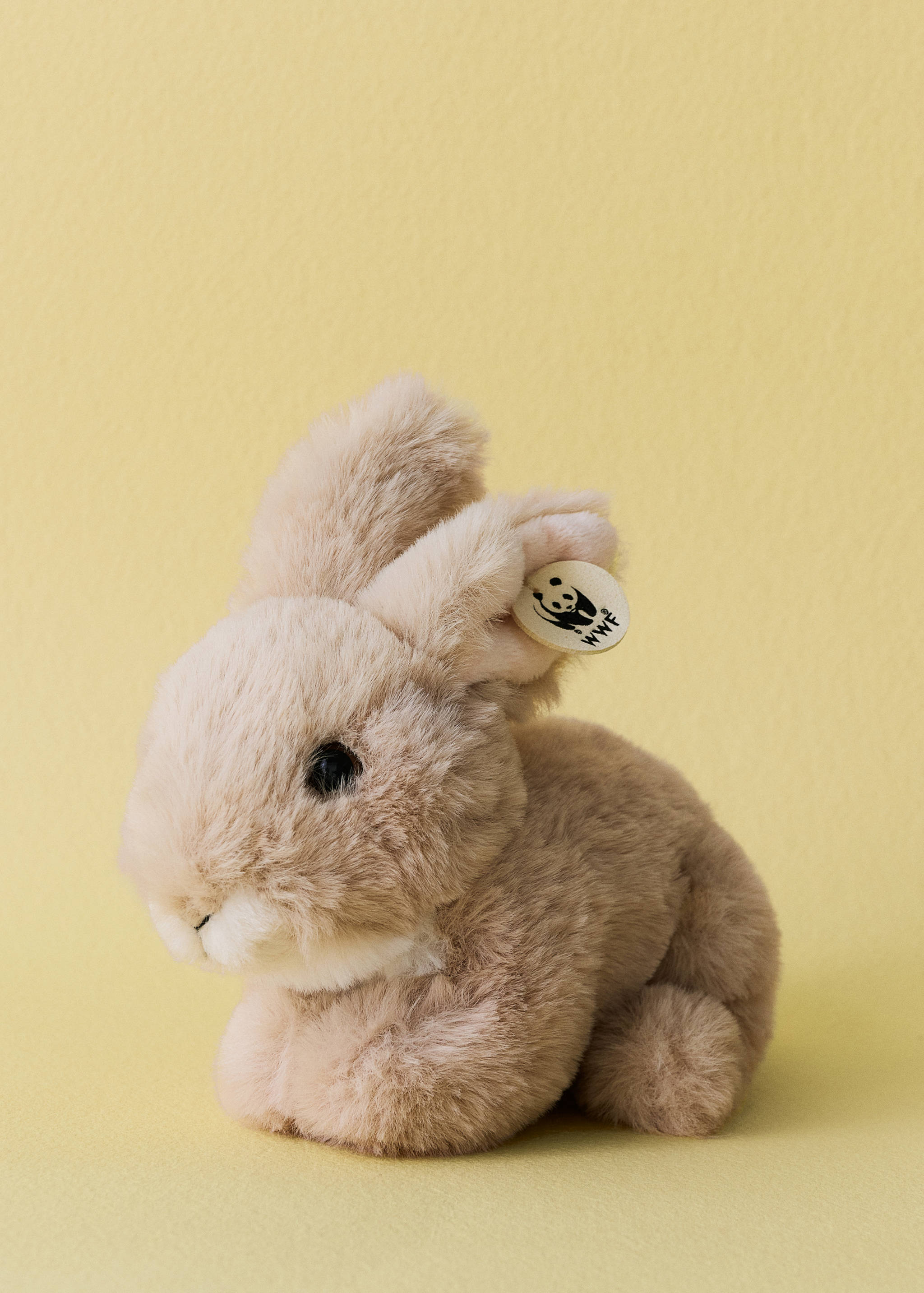 Bunny plush - WWF - General plane