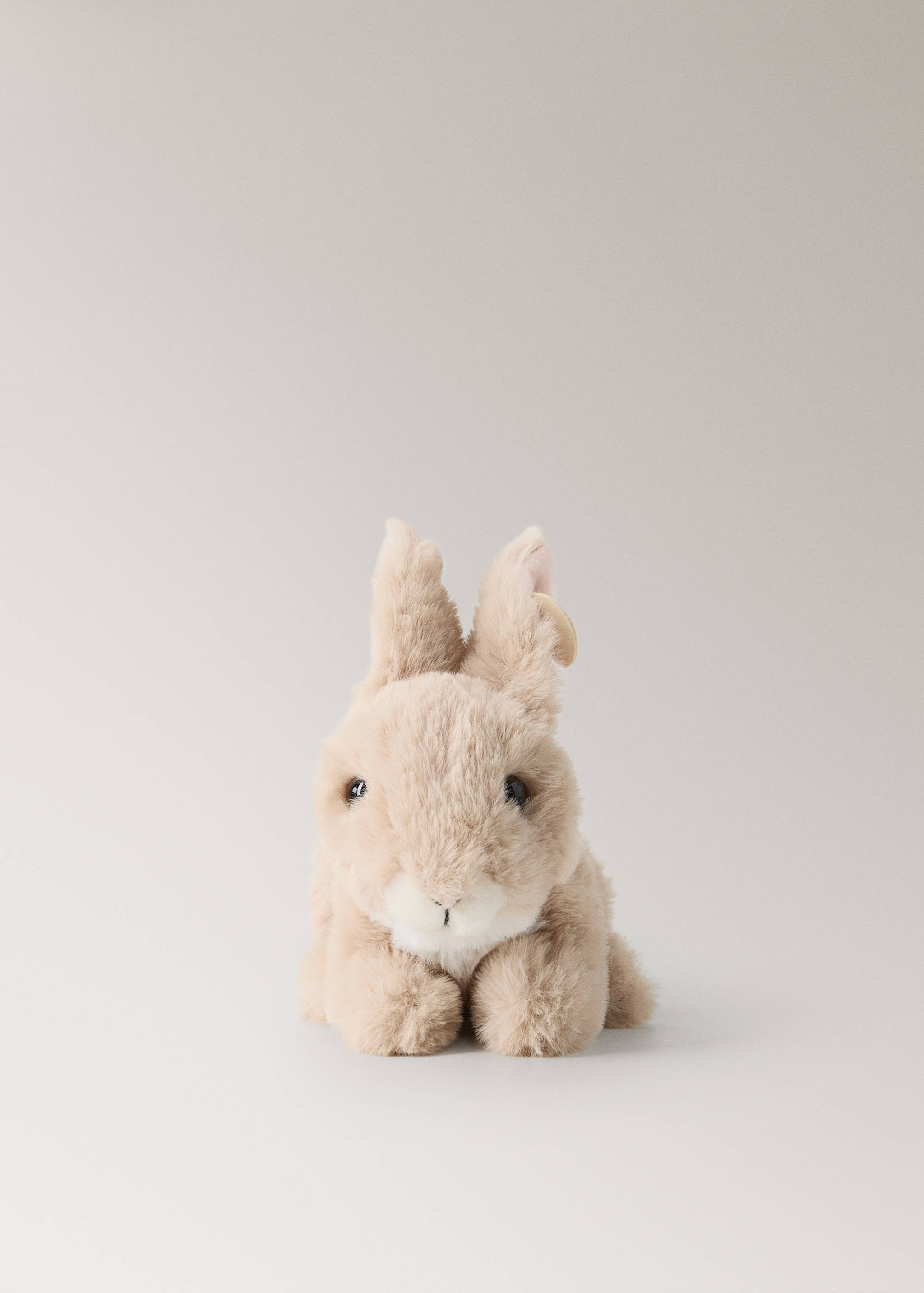 Bunny plush - WWF - Article without model