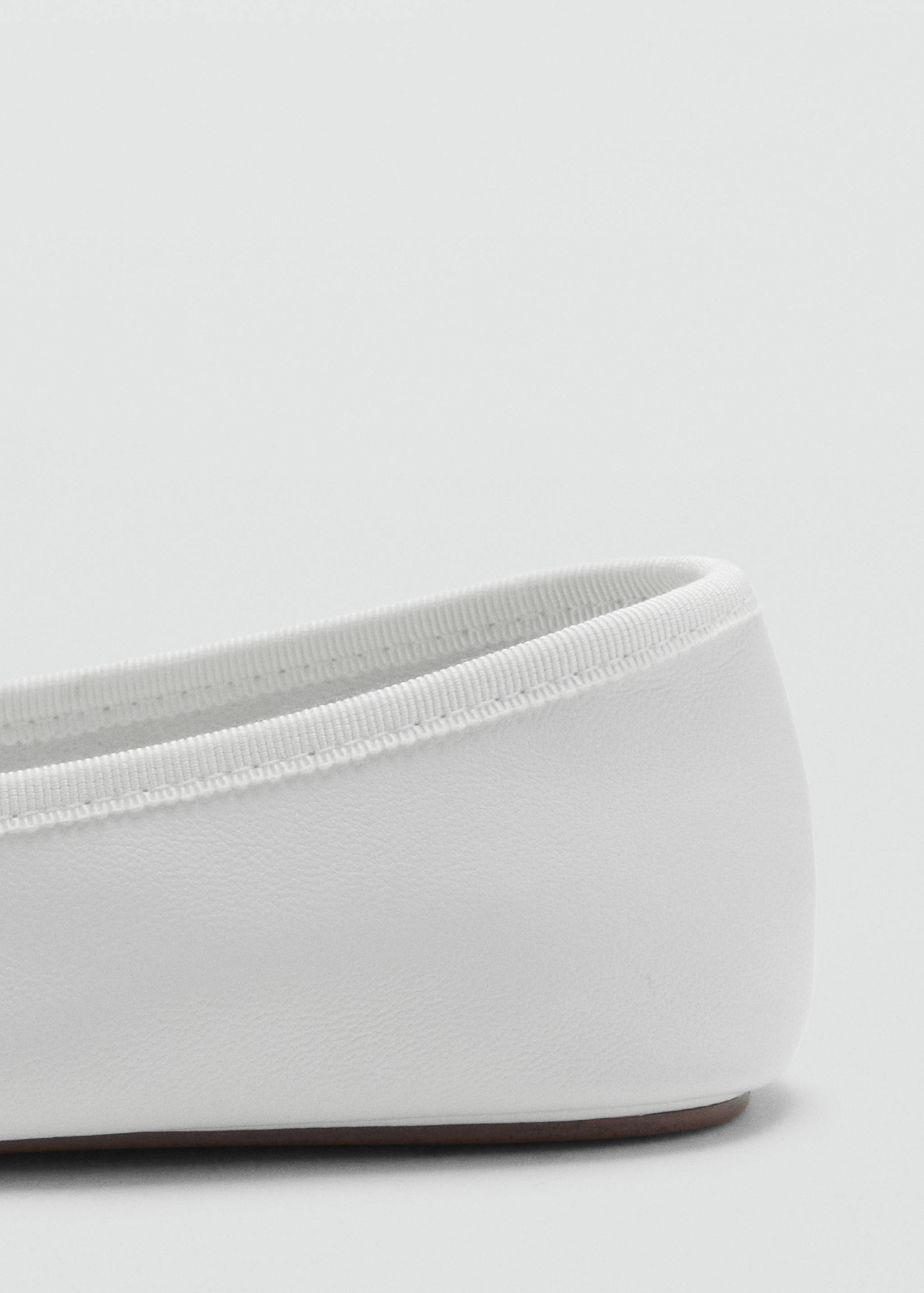 Bailarina piel lazo - Detalle del artículo 1