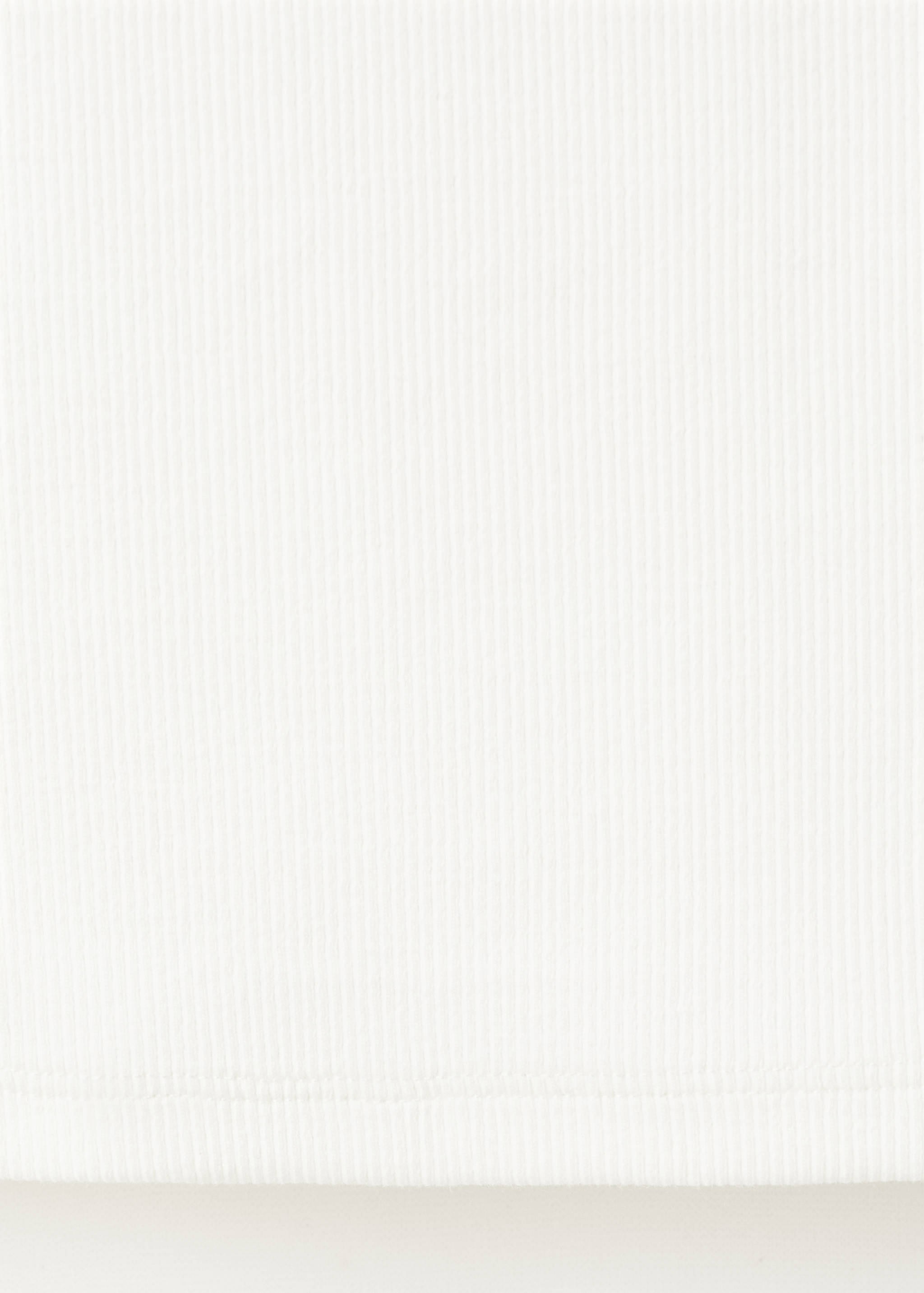 Essential cotton top - Details of the article 0