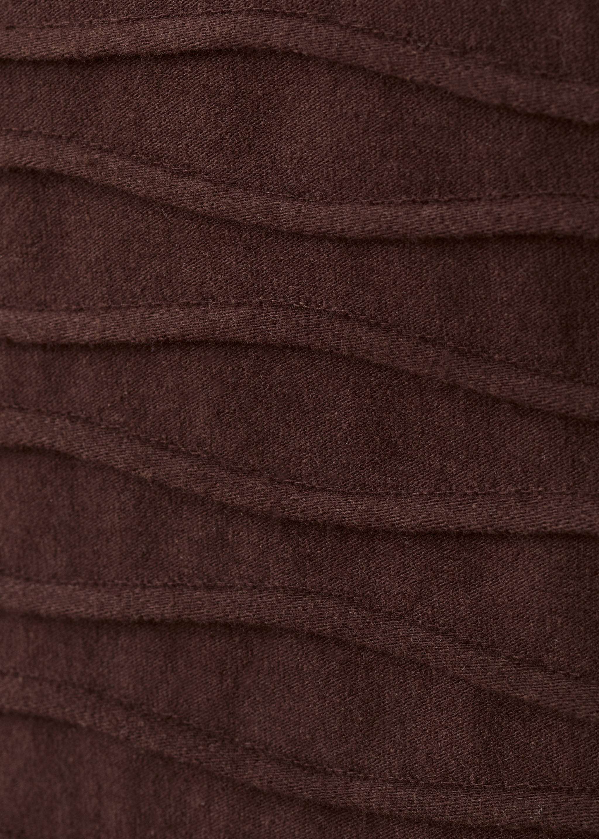 텍스처드 홀터 탑 - 상품 내역: 0