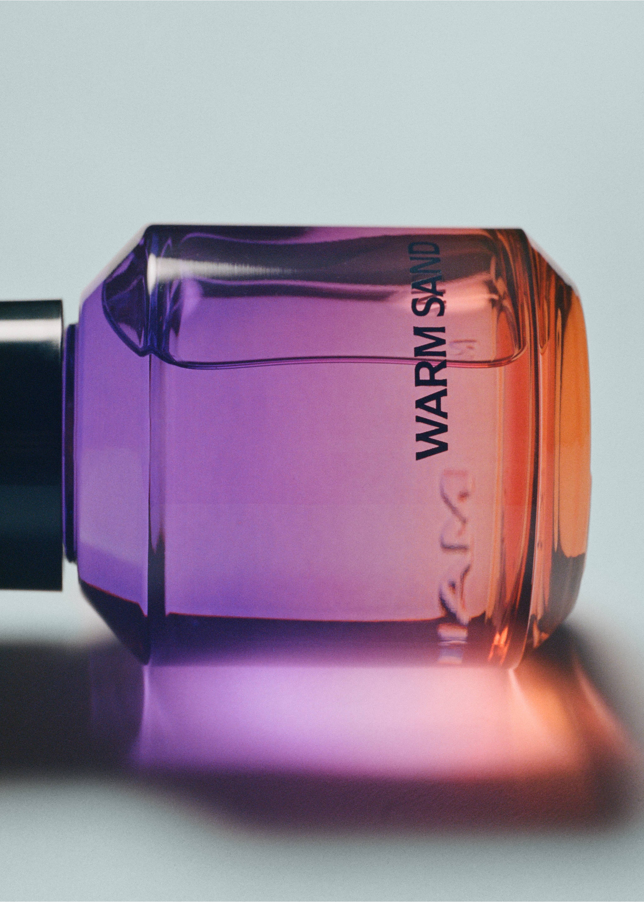 Warm Sand Fragrance 100ml - Details of the article 3, Mink Grey. Ref: 27076355-00.
