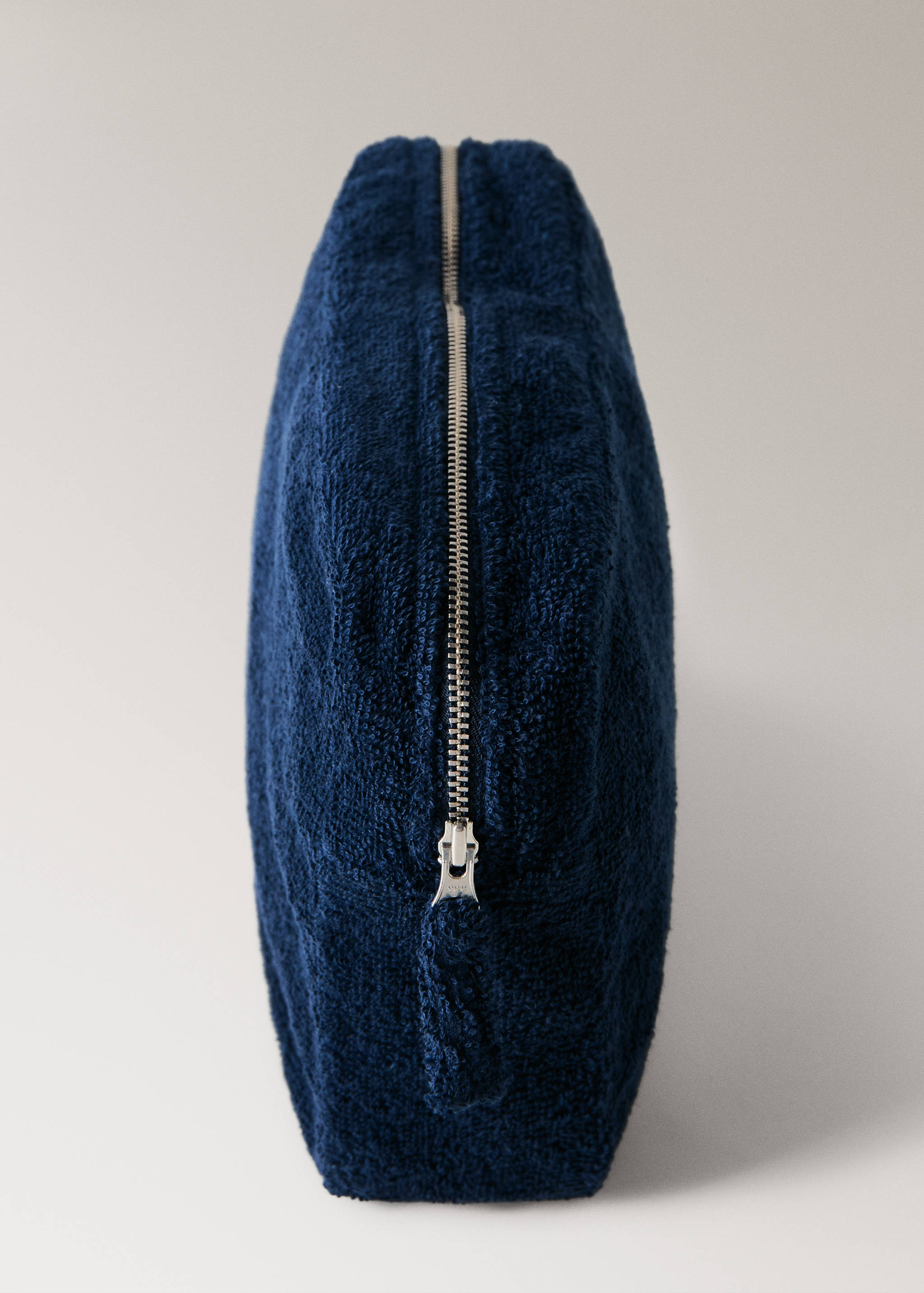 Terry cotton wash bag - Details of the article 3