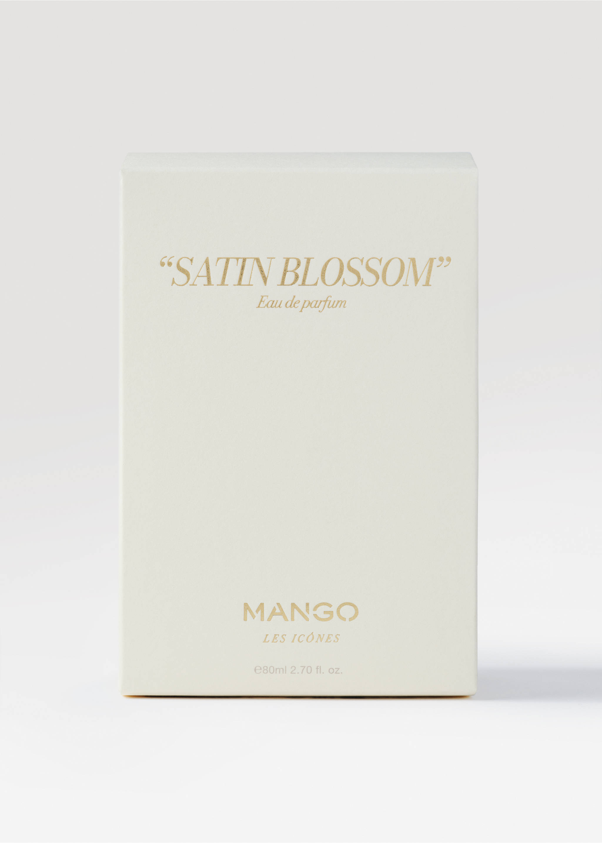 Satin Blossom Perfume 80ml - Medium plane, Mink Grey. Ref: 27076358-00.