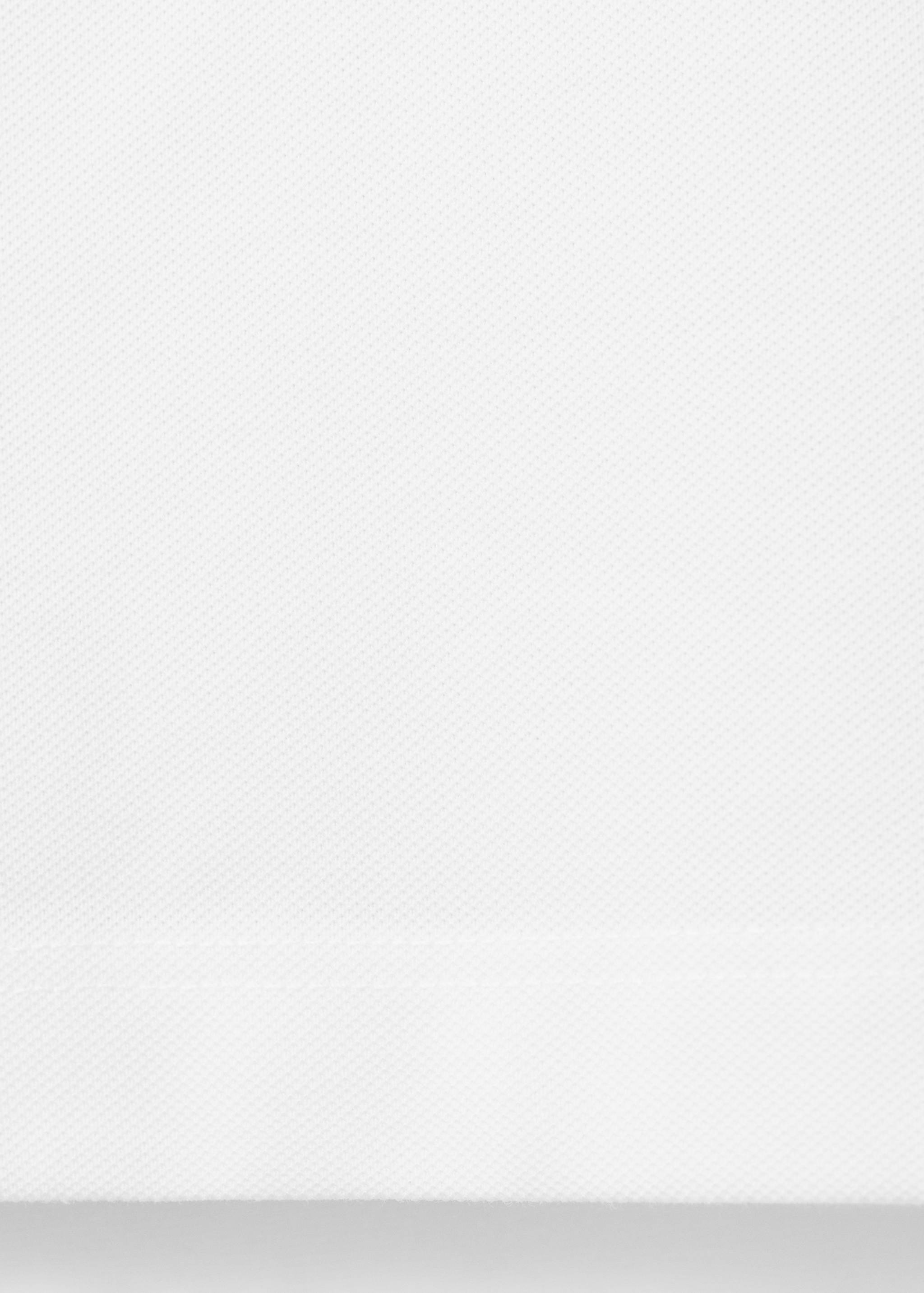 Polo piqué slim-fit - Détail de l'article 0