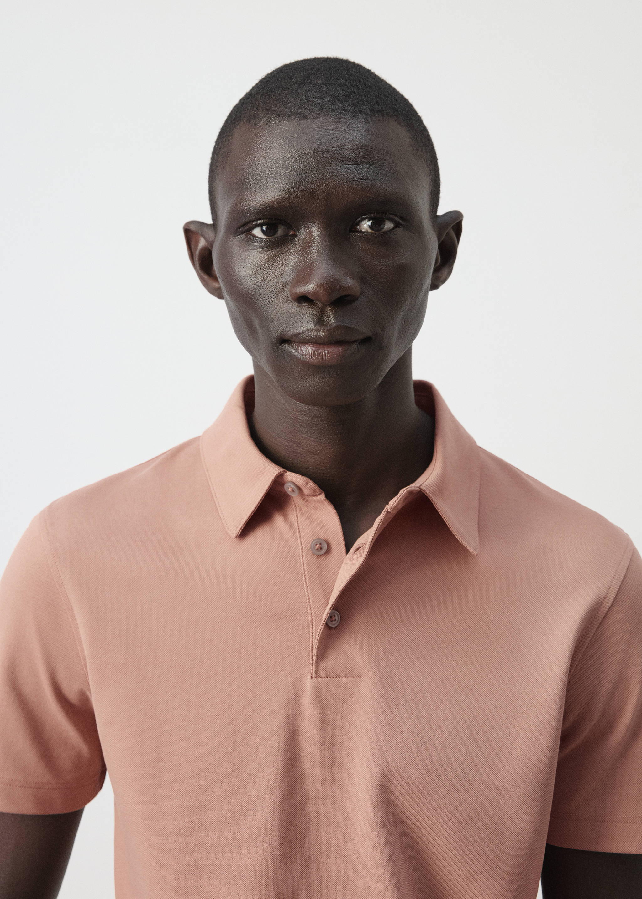 Polo piqué slim-fit - Détail de l'article 1