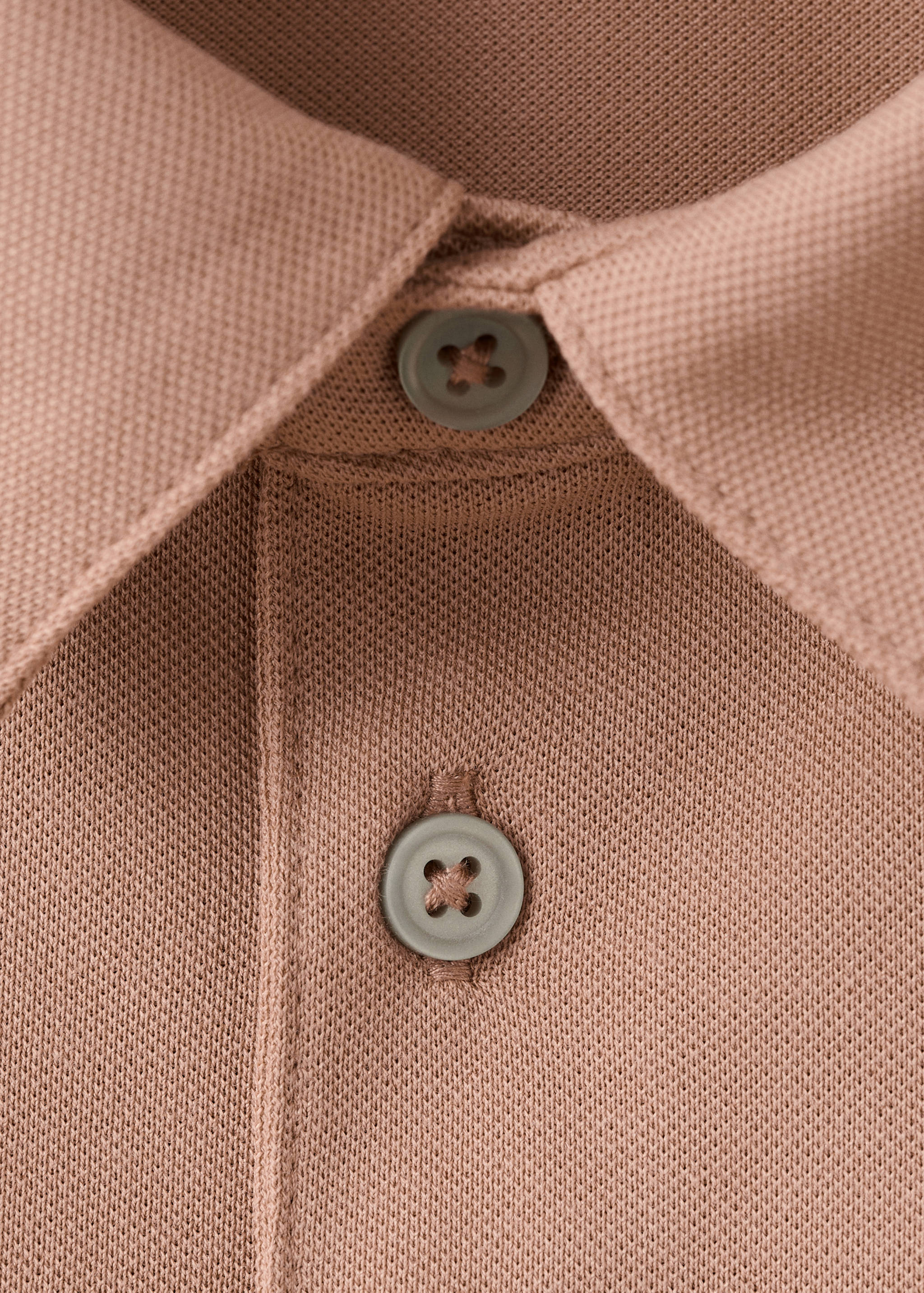 Polo piqué slim-fit - Détail de l'article 8