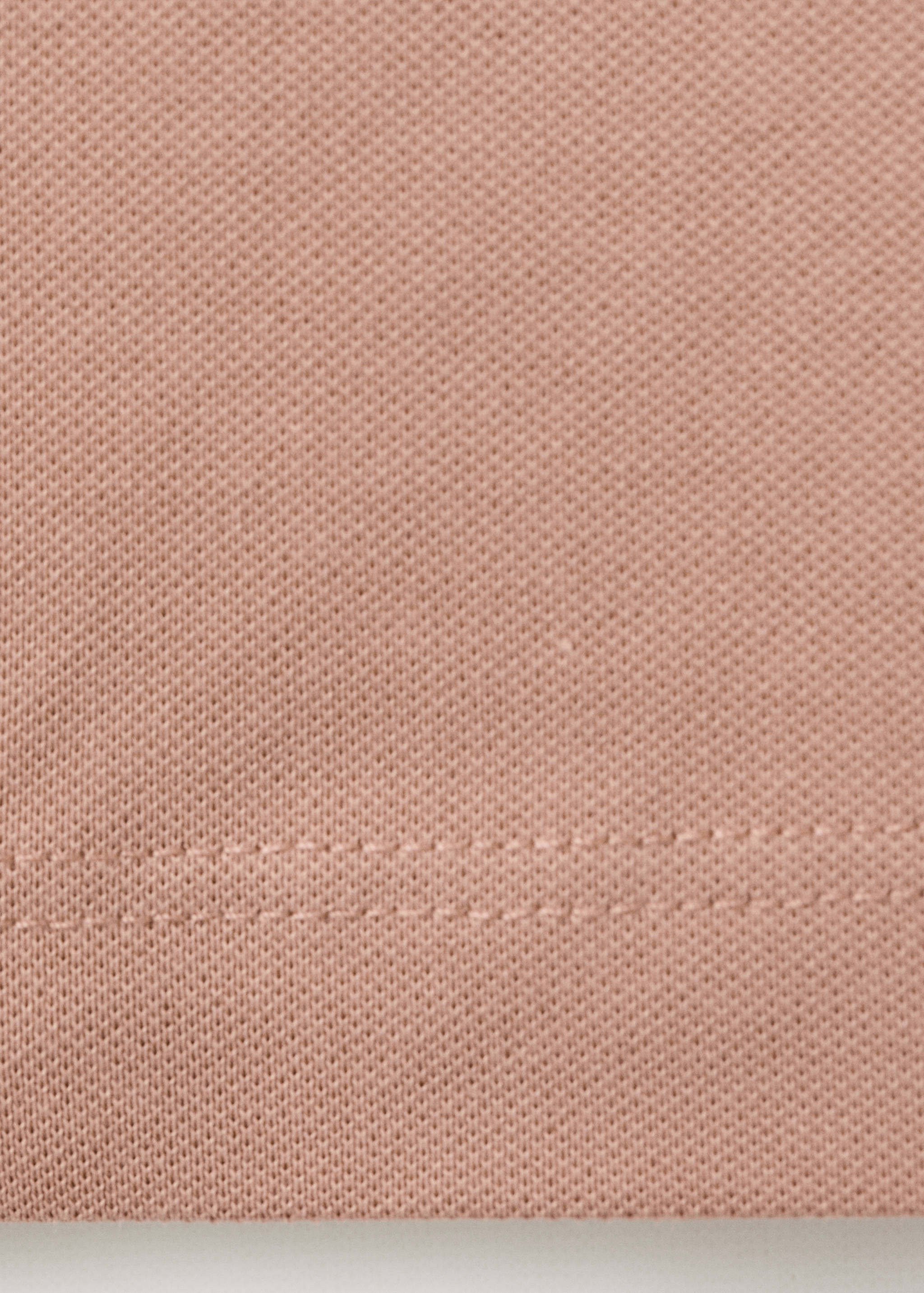 Polo piqué slim-fit - Détail de l'article 0